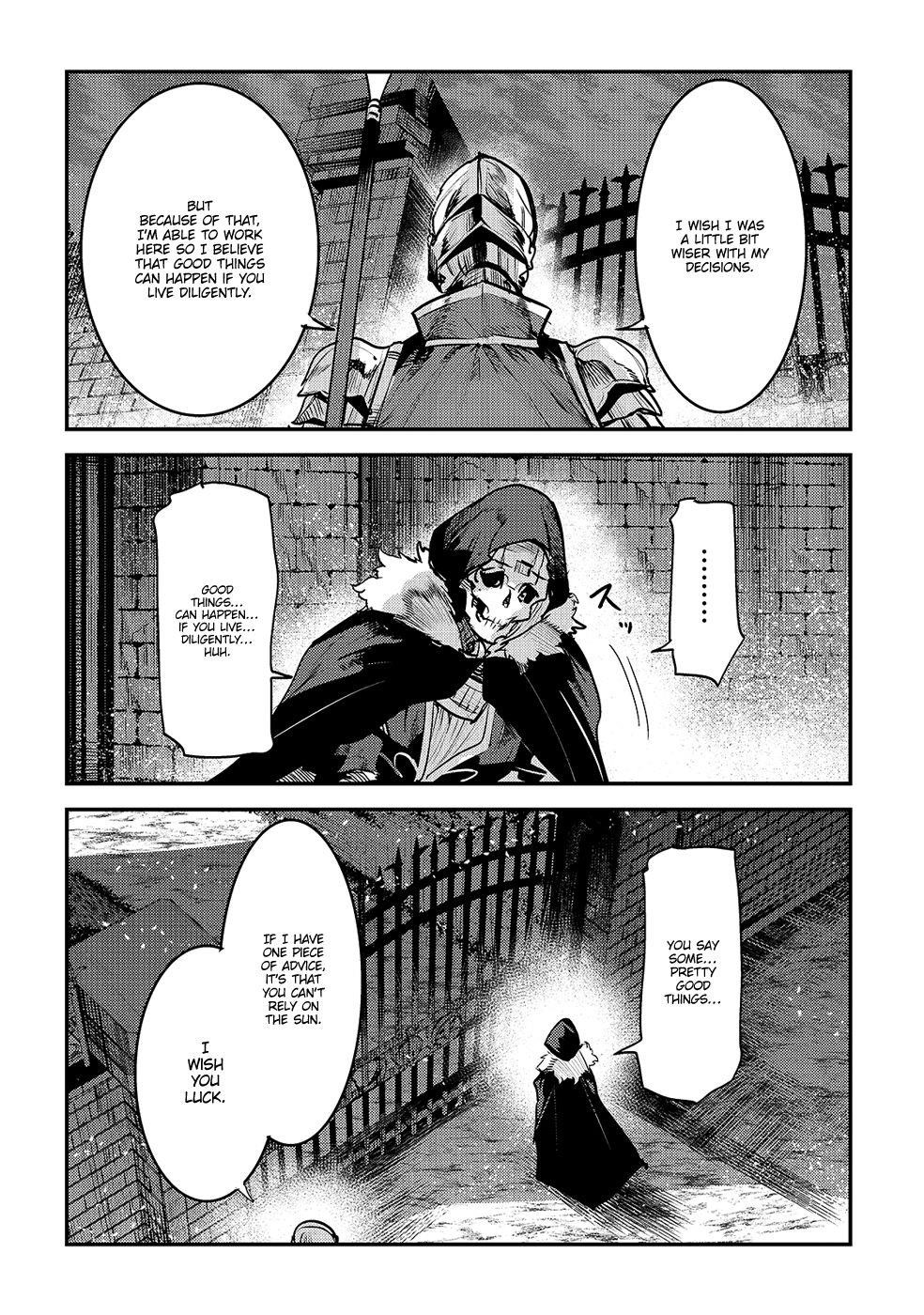 Nozomanu Fushi no Boukensha Chapter 25 - Page 13