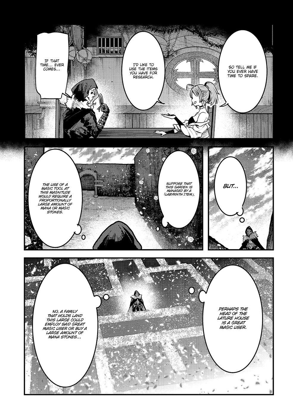 Nozomanu Fushi no Boukensha Chapter 25 - Page 19