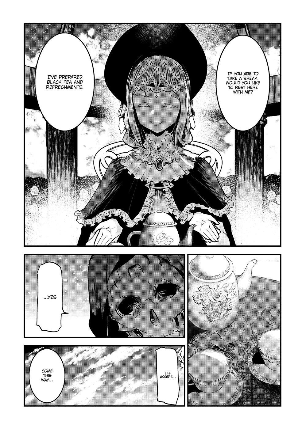 Nozomanu Fushi no Boukensha Chapter 25 - Page 25