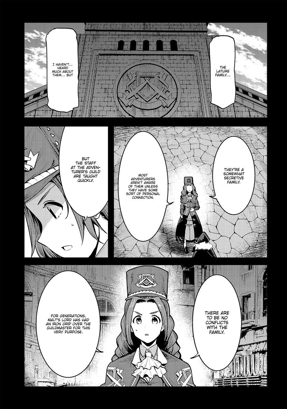 Nozomanu Fushi no Boukensha Chapter 25 - Page 4