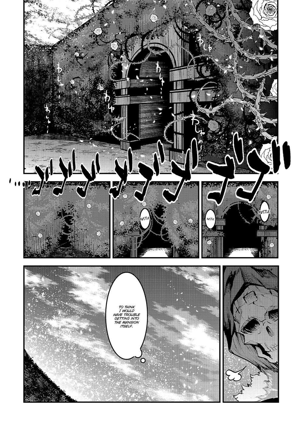 Nozomanu Fushi no Boukensha Chapter 25 - Page 8