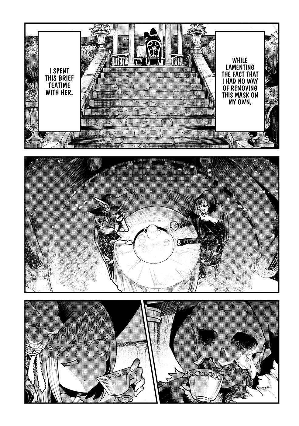 Nozomanu Fushi no Boukensha Chapter 26 - Page 11