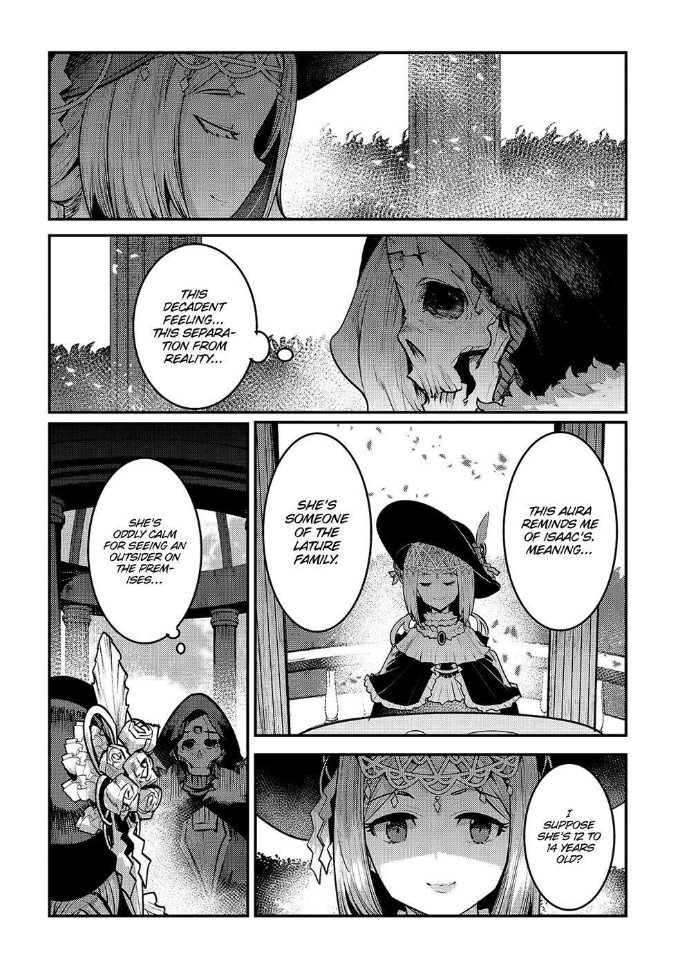 Nozomanu Fushi no Boukensha Chapter 26 - Page 2