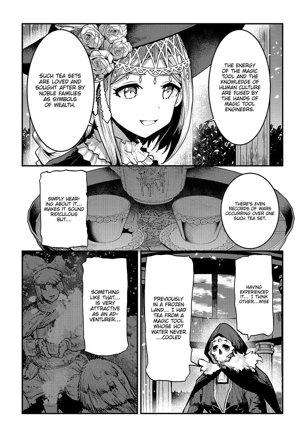 Nozomanu Fushi no Boukensha Chapter 26 - Page 4