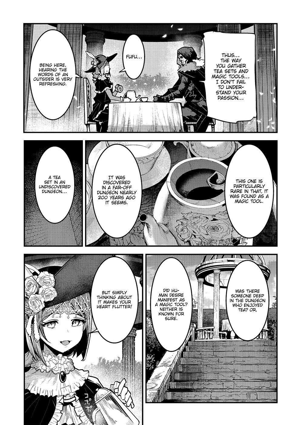 Nozomanu Fushi no Boukensha Chapter 26 - Page 5