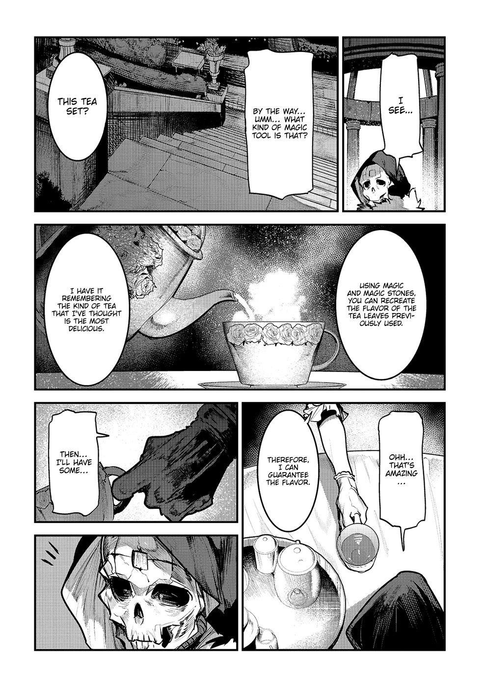 Nozomanu Fushi no Boukensha Chapter 26 - Page 6