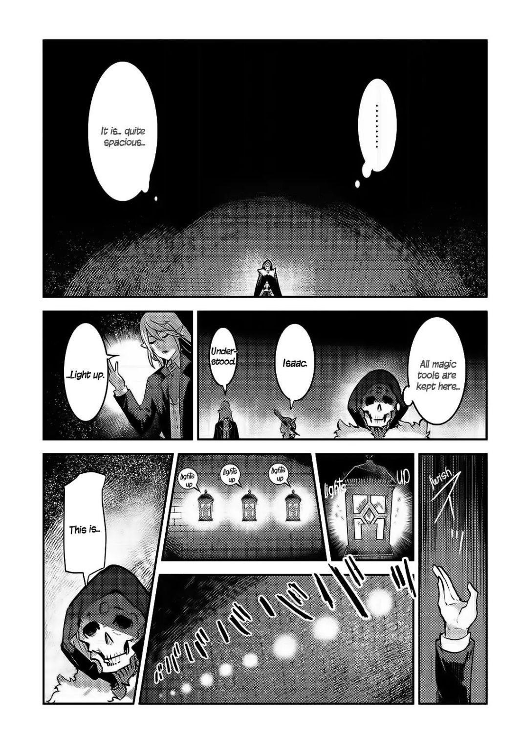 Nozomanu Fushi no Boukensha Chapter 27 - Page 11