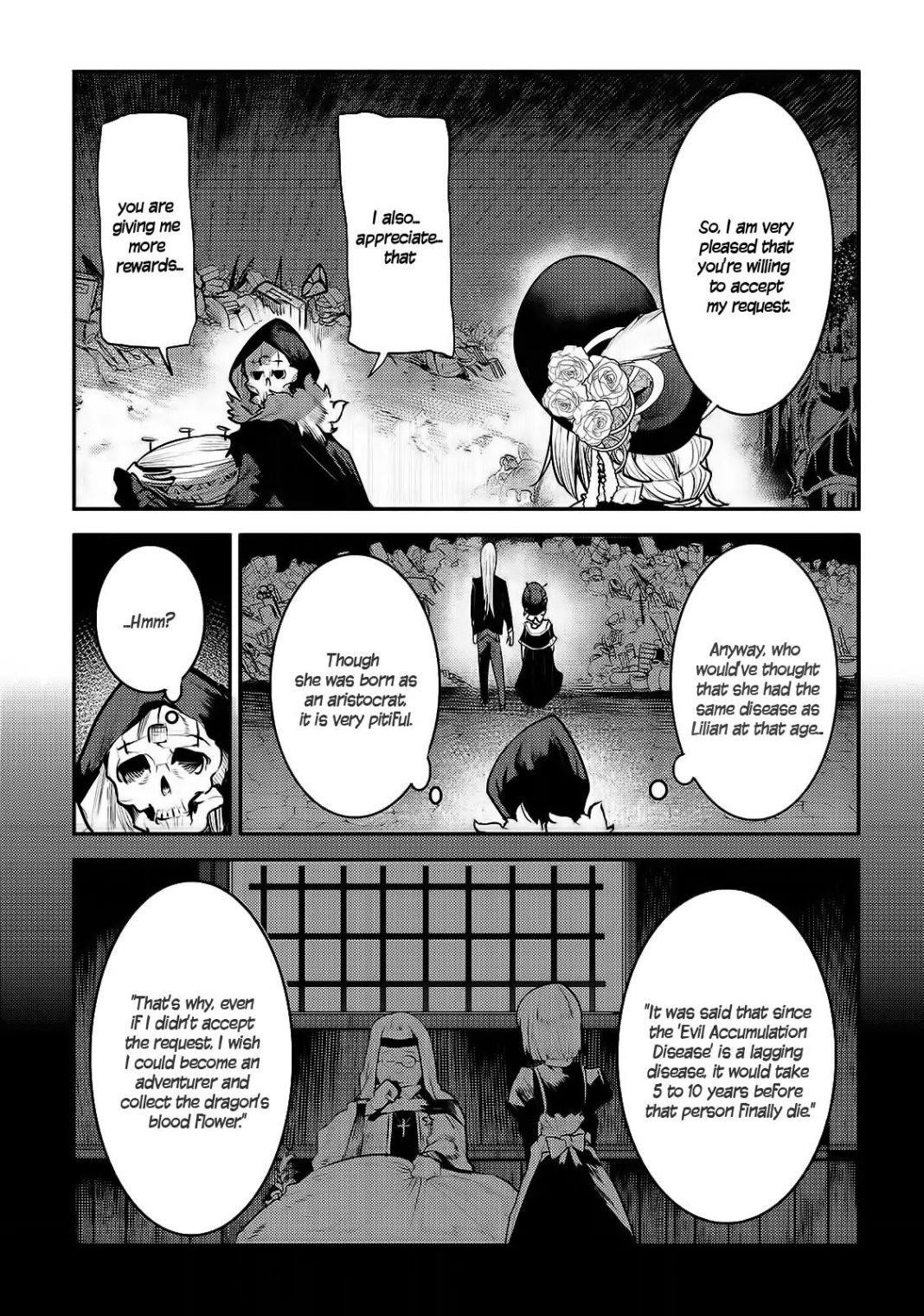 Nozomanu Fushi no Boukensha Chapter 27 - Page 18