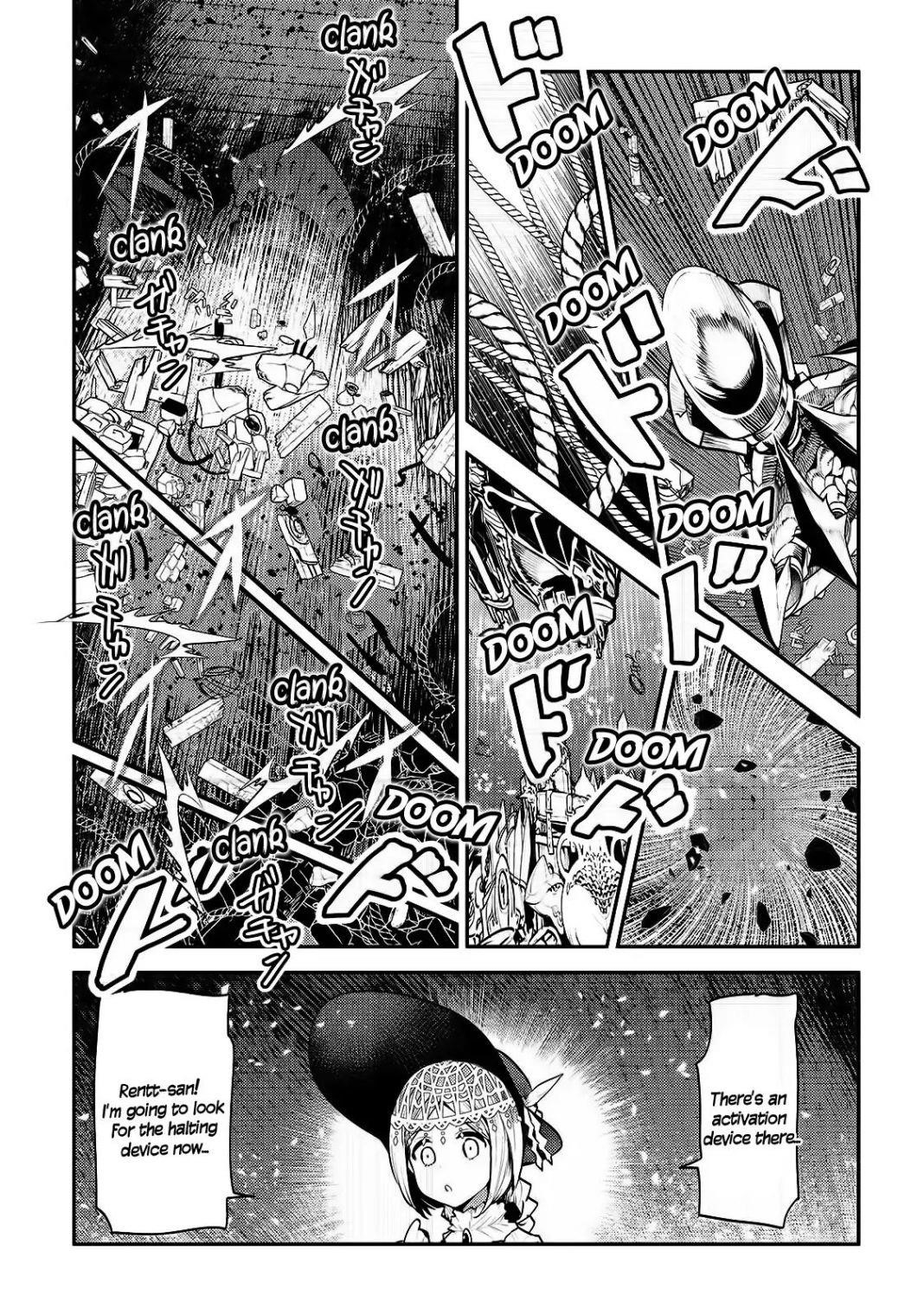 Nozomanu Fushi no Boukensha Chapter 27 - Page 22