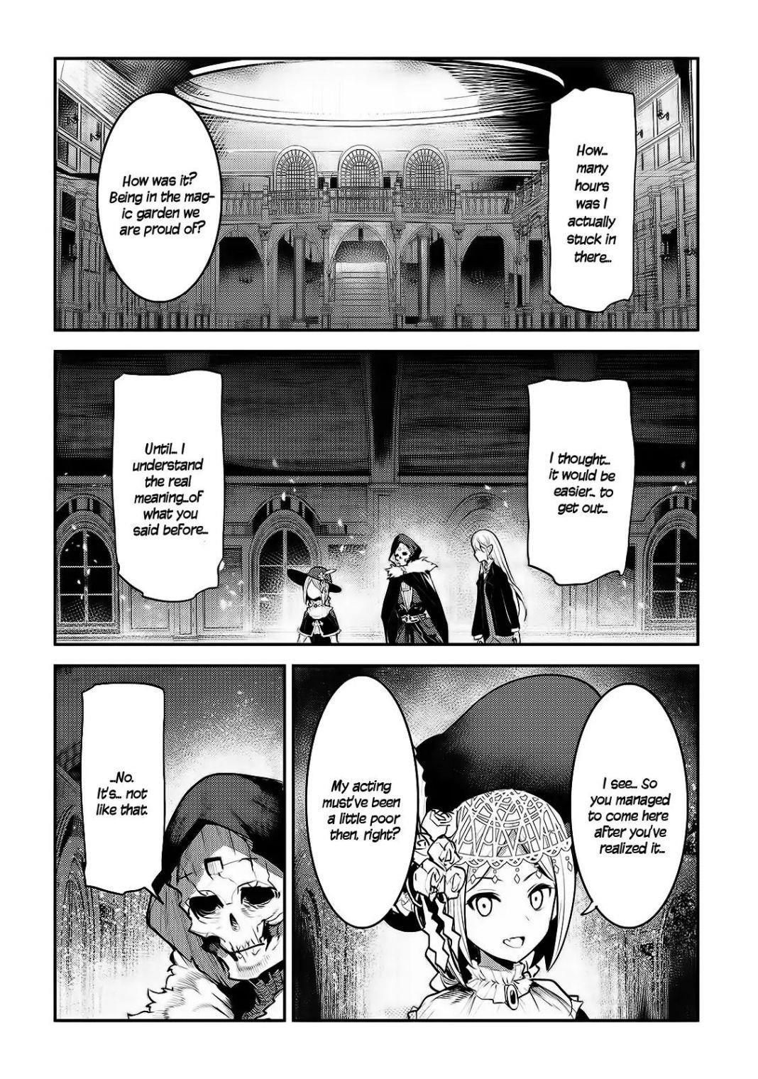 Nozomanu Fushi no Boukensha Chapter 27 - Page 4