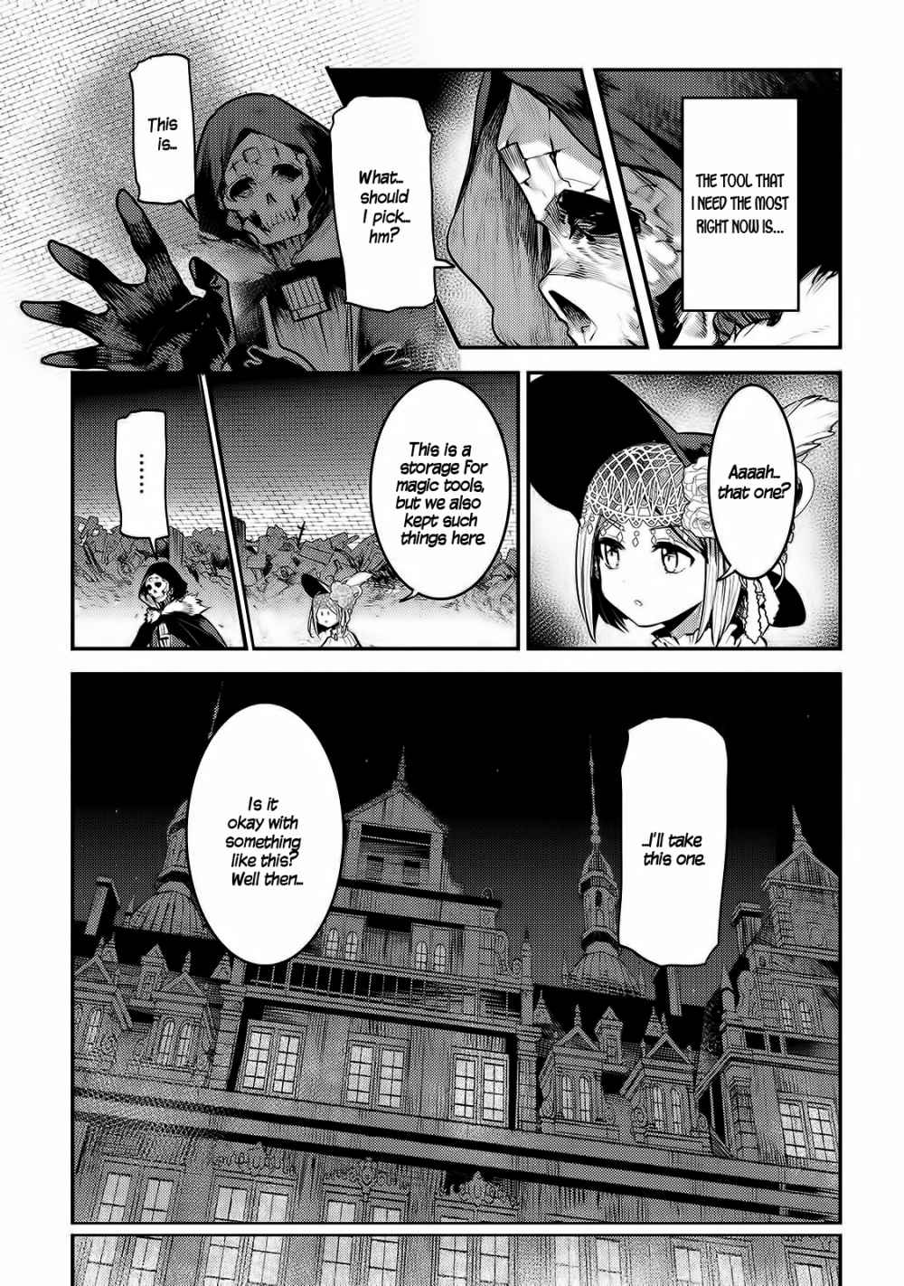 Nozomanu Fushi no Boukensha Chapter 29 - Page 10