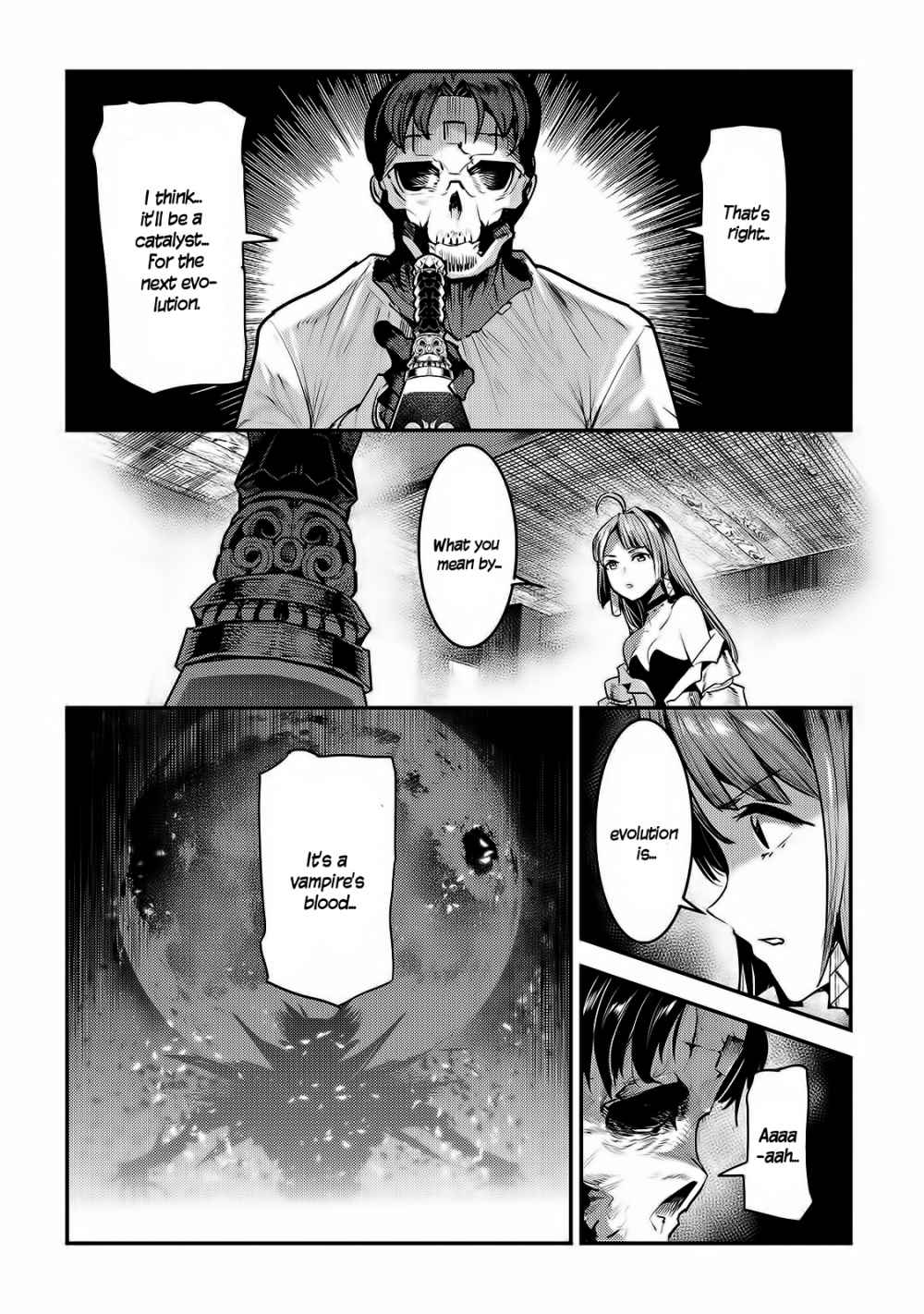 Nozomanu Fushi no Boukensha Chapter 29 - Page 17