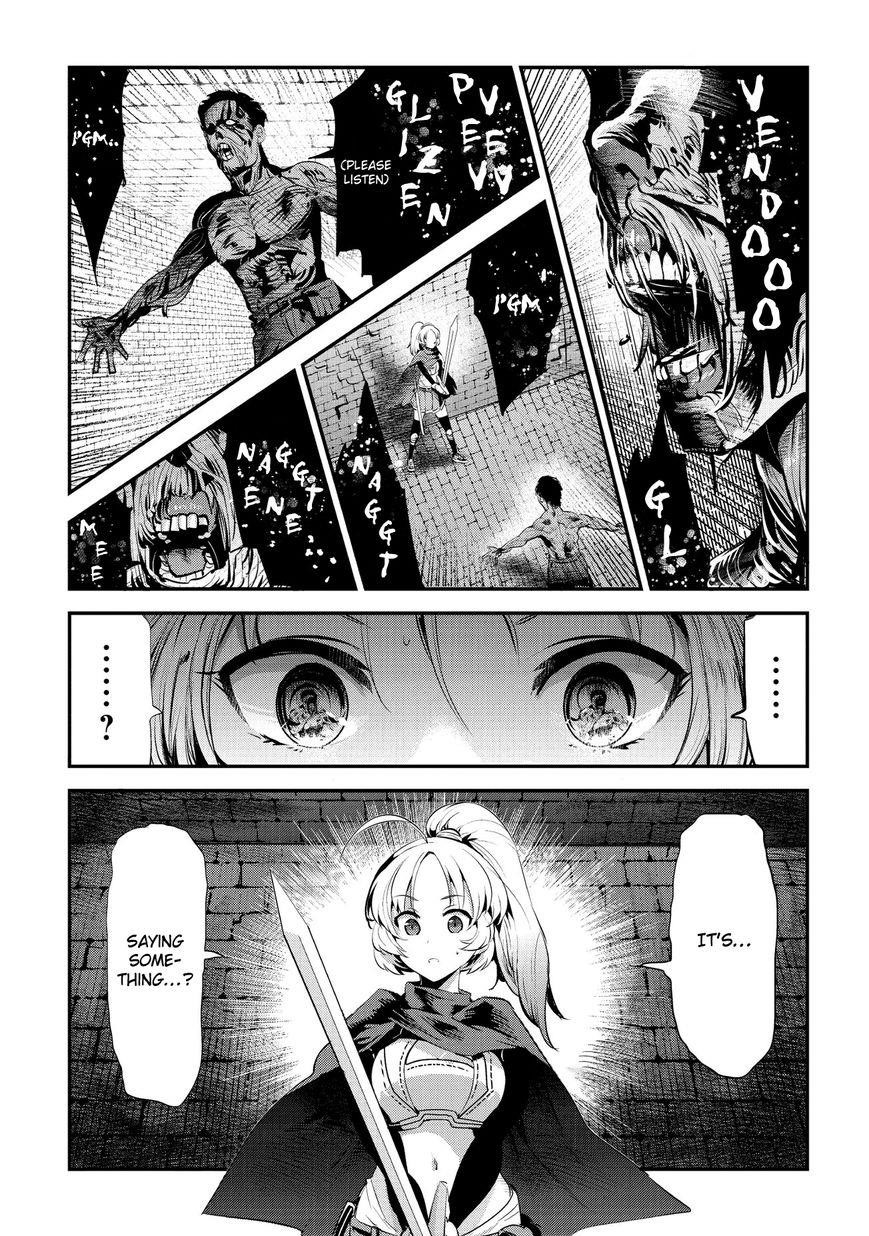 Nozomanu Fushi no Boukensha Chapter 3 - Page 14