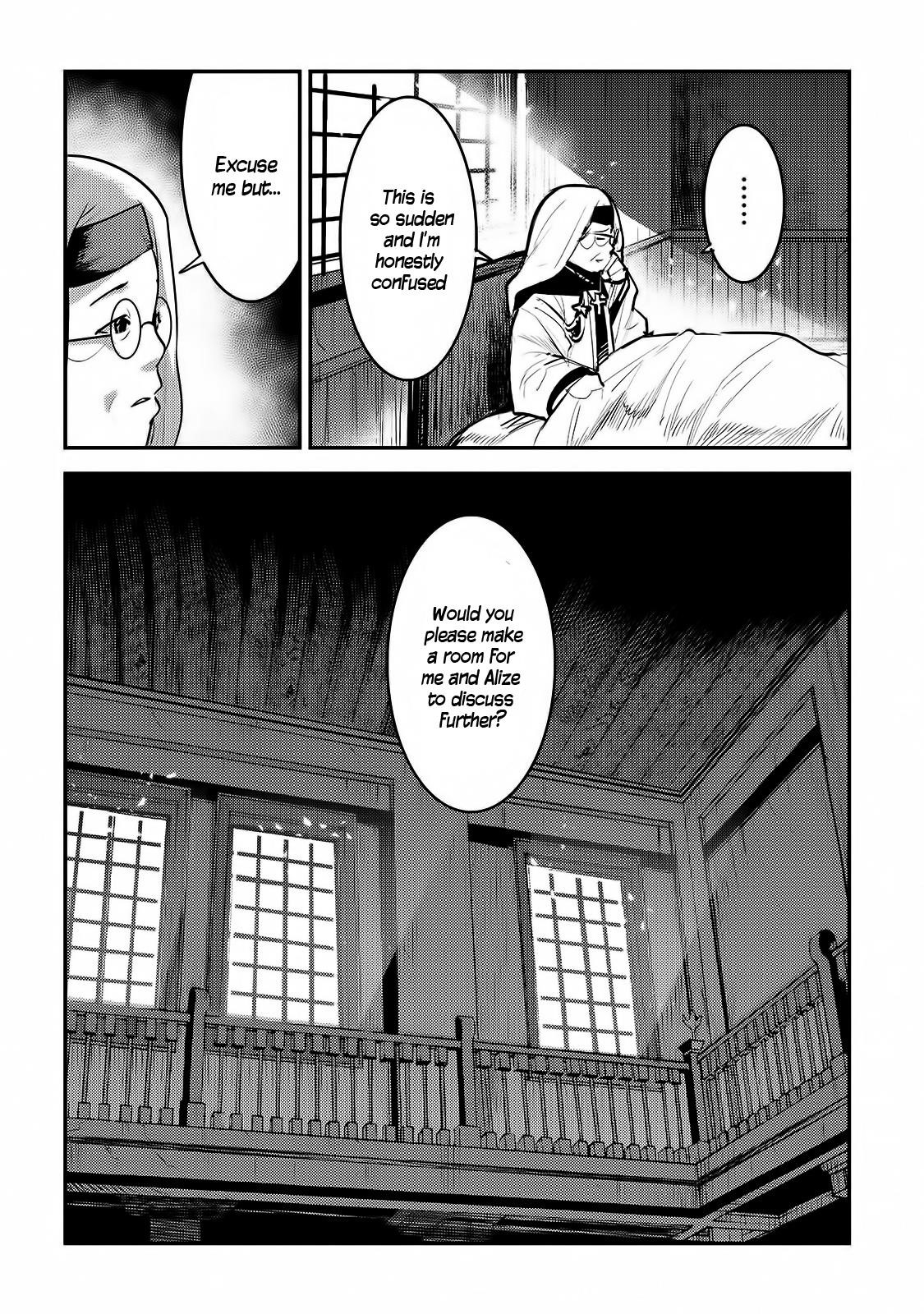 Nozomanu Fushi no Boukensha Chapter 31 - Page 14