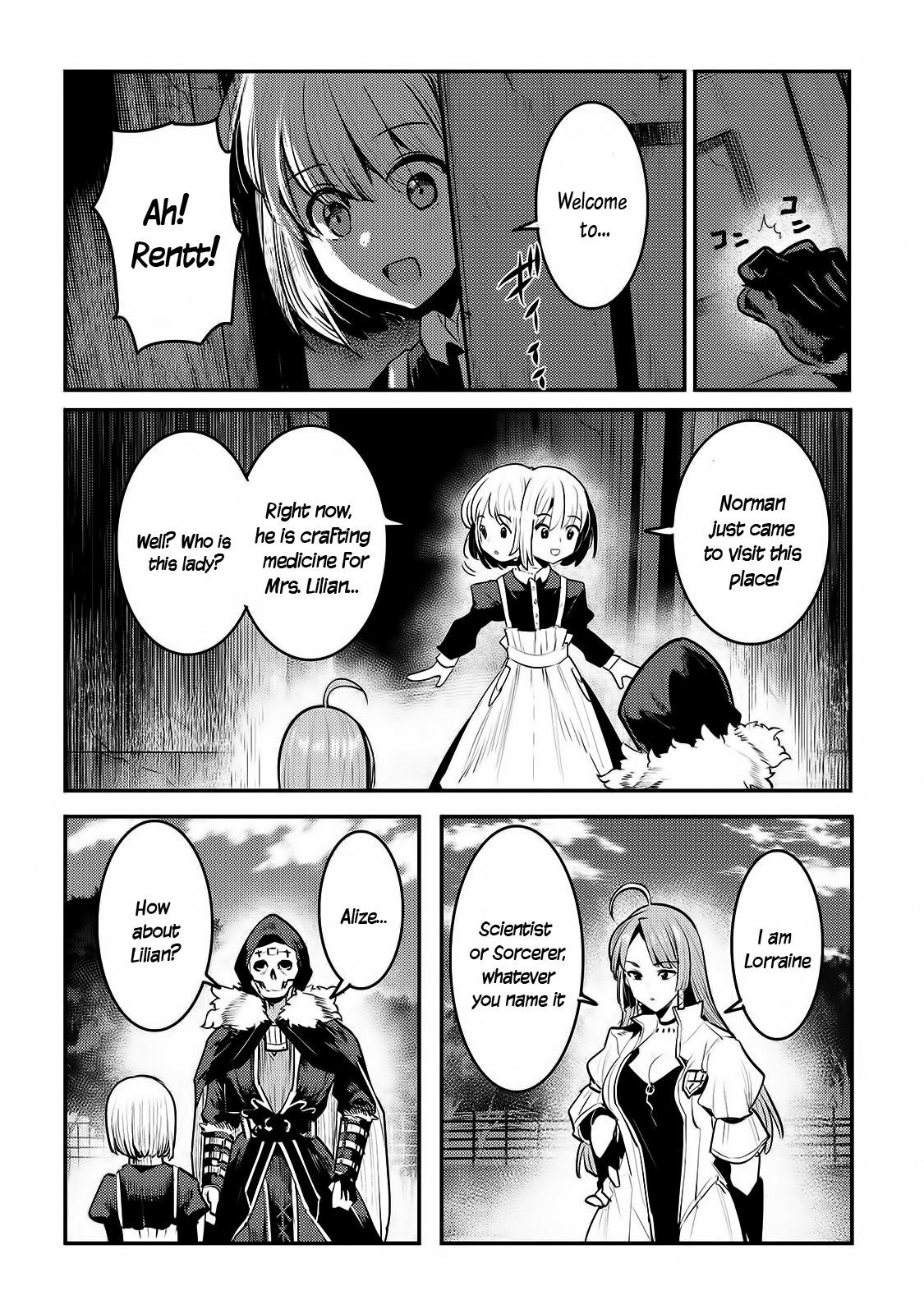 Nozomanu Fushi no Boukensha Chapter 31 - Page 2