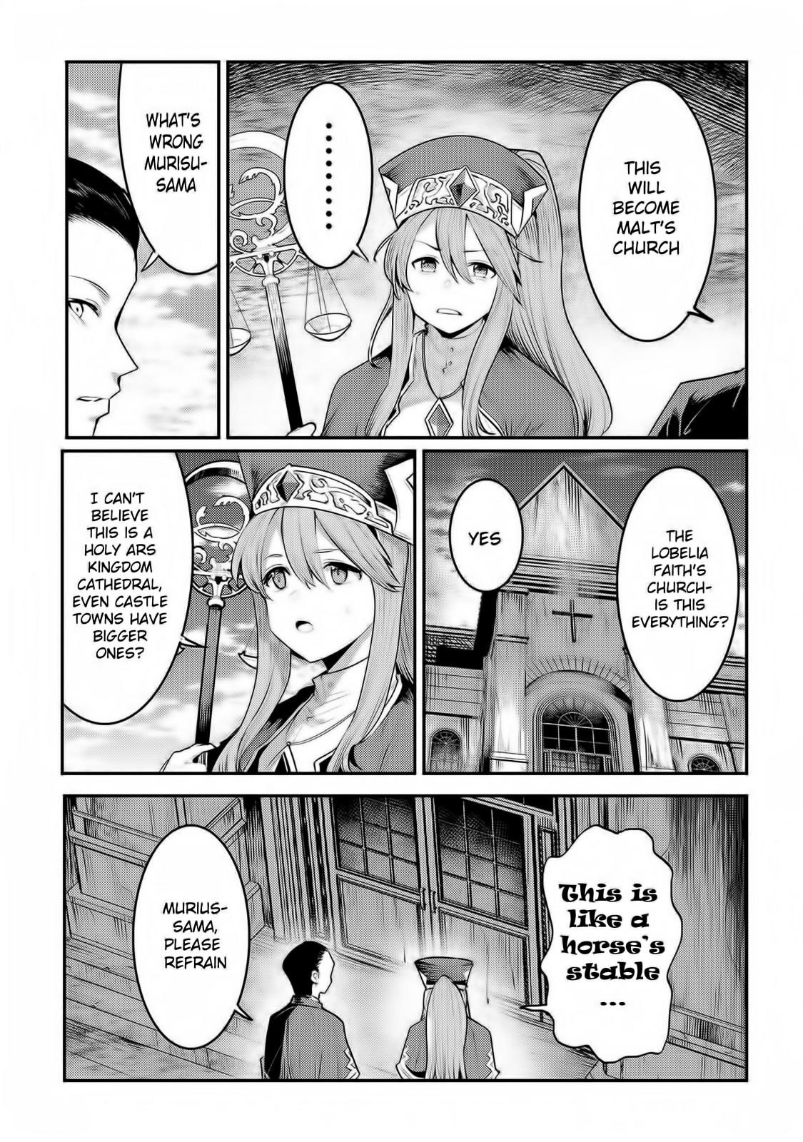 Nozomanu Fushi no Boukensha Chapter 32 - Page 3