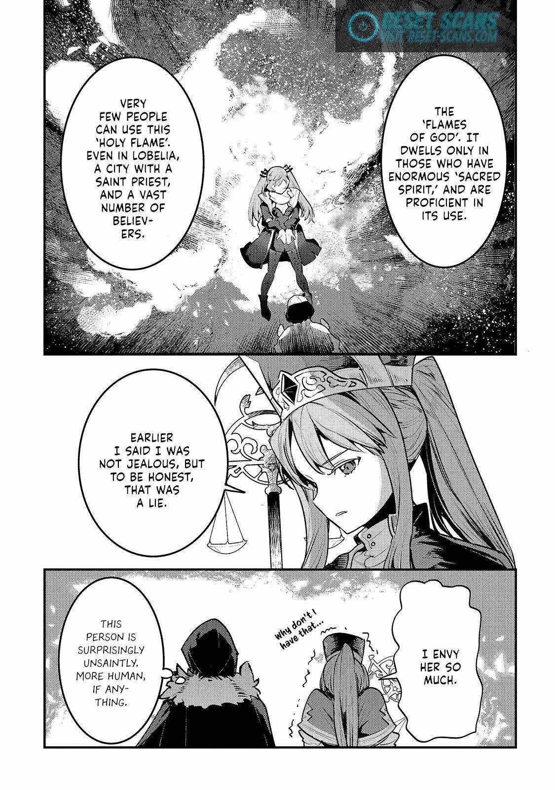 Nozomanu Fushi no Boukensha Chapter 33 - Page 27