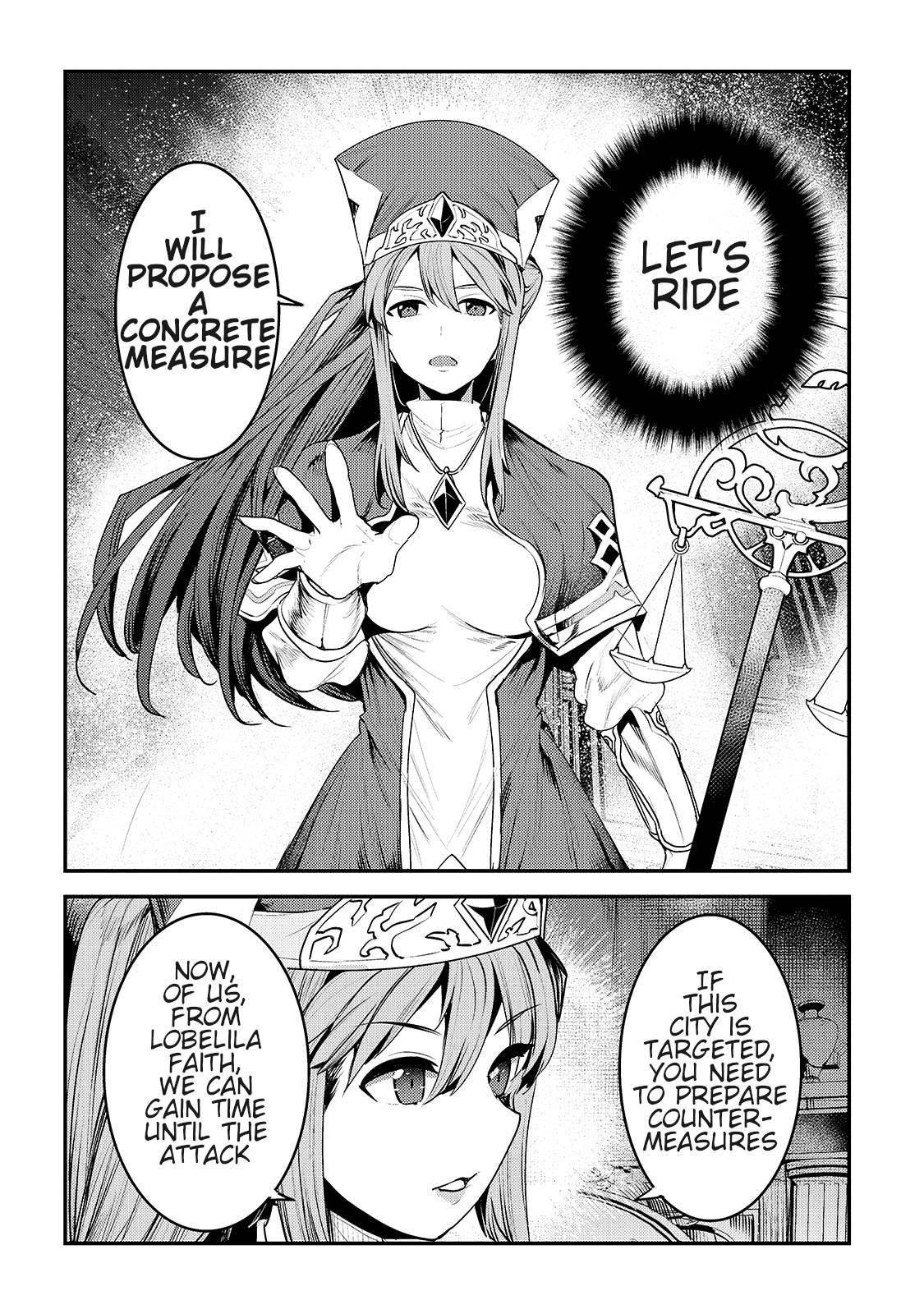 Nozomanu Fushi no Boukensha Chapter 35 - Page 6