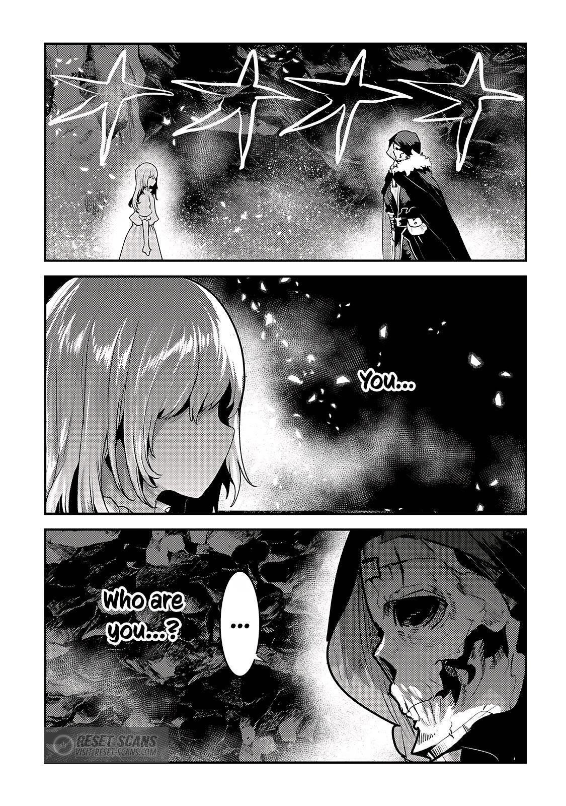 Nozomanu Fushi no Boukensha Chapter 37 - Page 3