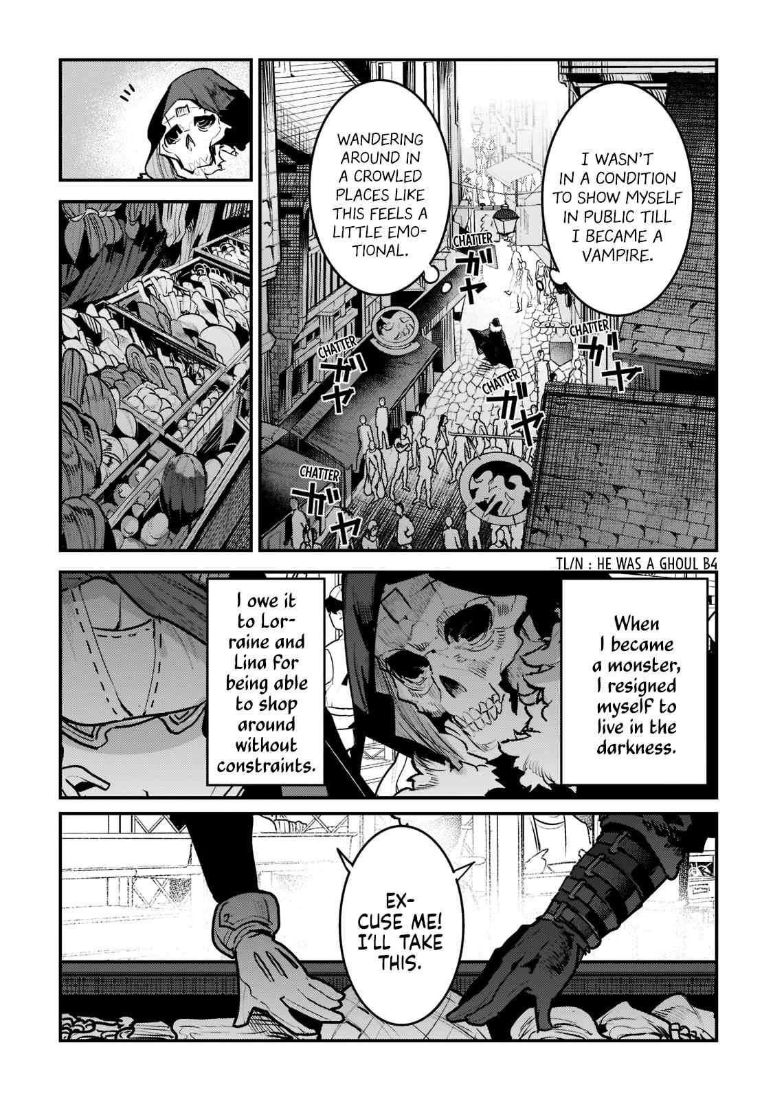 Nozomanu Fushi no Boukensha Chapter 40.2 - Page 9