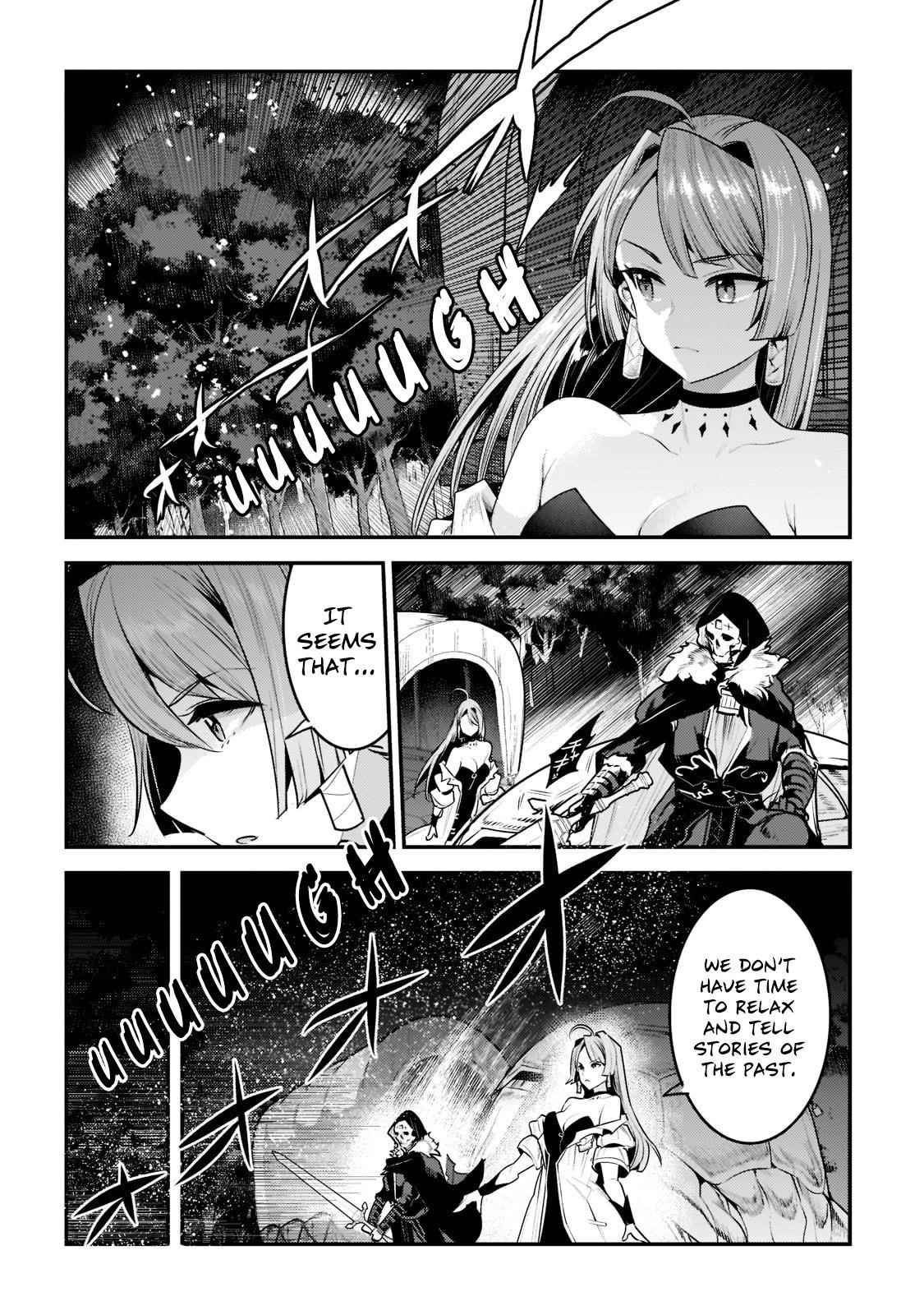 Nozomanu Fushi no Boukensha Chapter 41.2 - Page 4