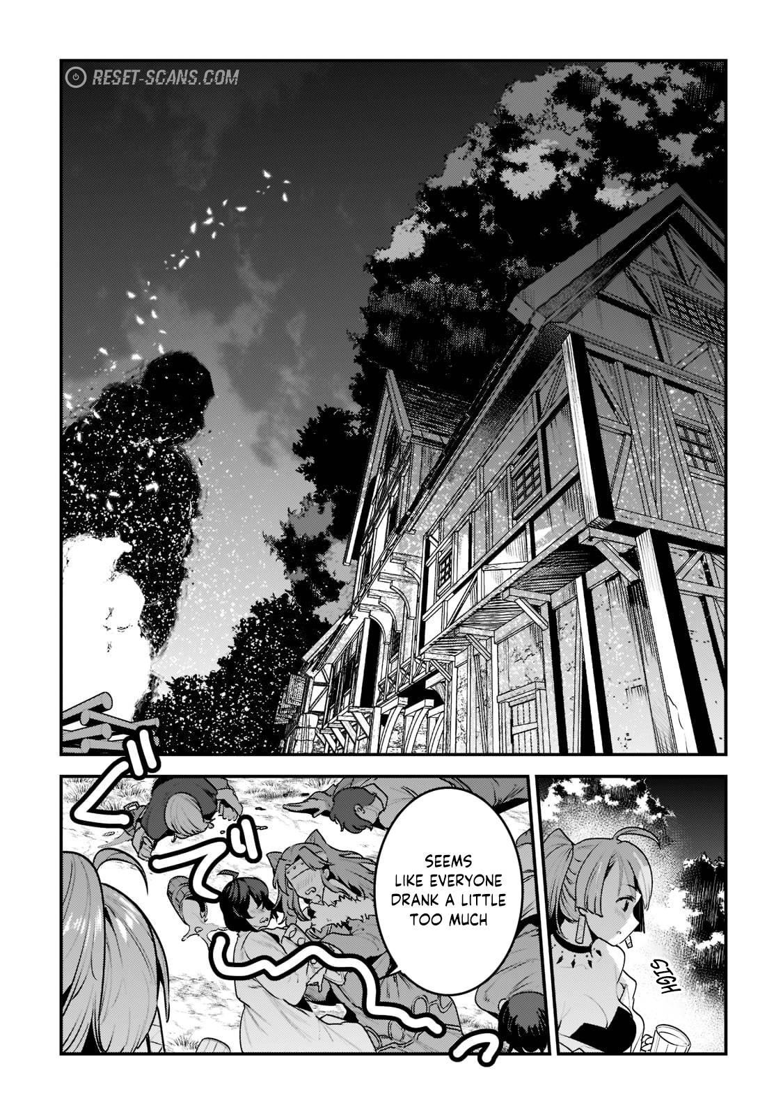 Nozomanu Fushi no Boukensha Chapter 44.2 - Page 9