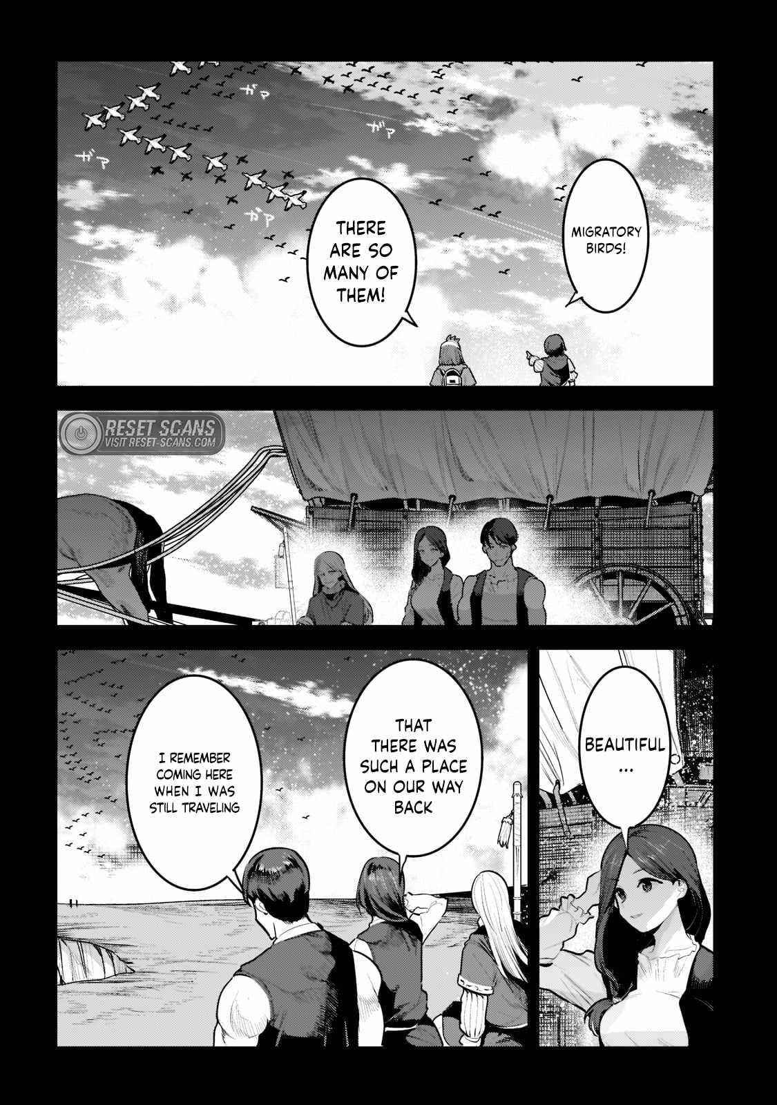 Nozomanu Fushi no Boukensha Chapter 46.1 - Page 6