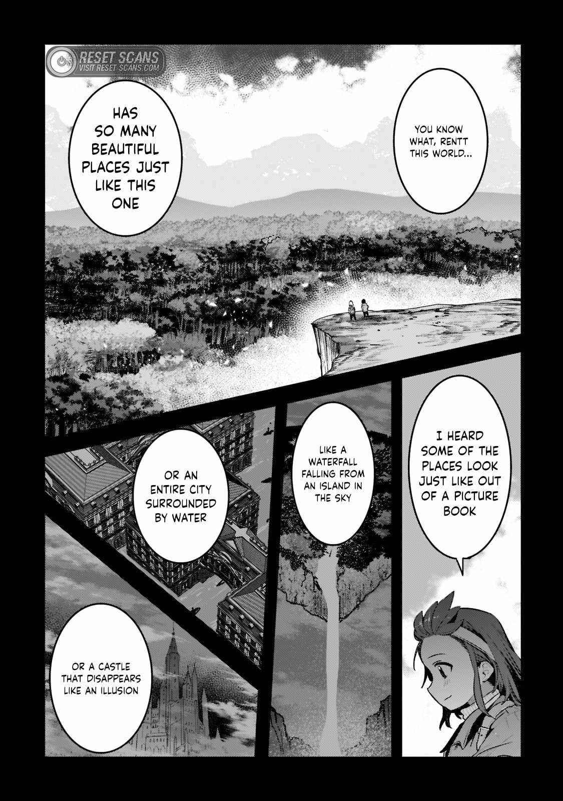 Nozomanu Fushi no Boukensha Chapter 46.1 - Page 9