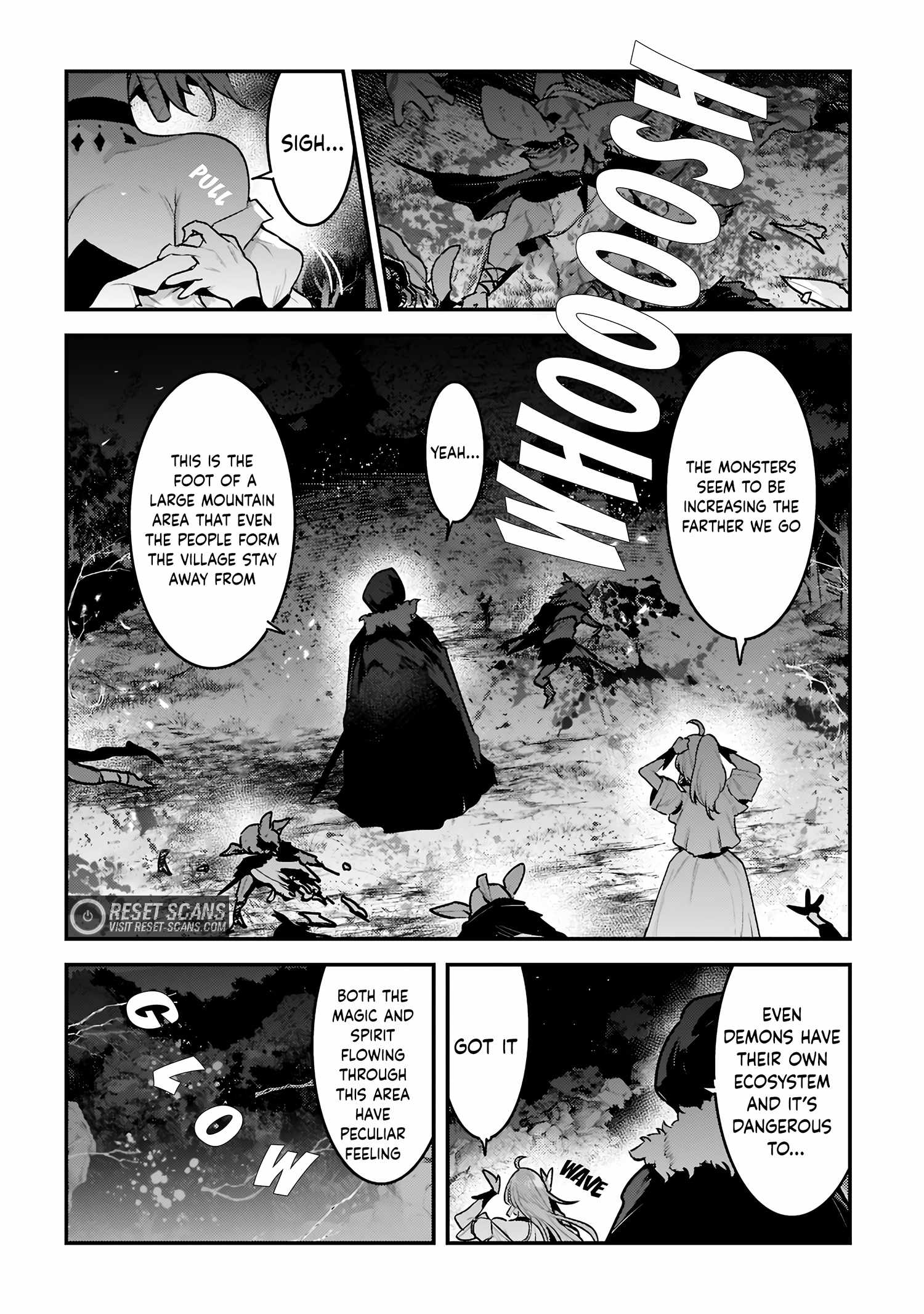 Nozomanu Fushi no Boukensha Chapter 49 - Page 4