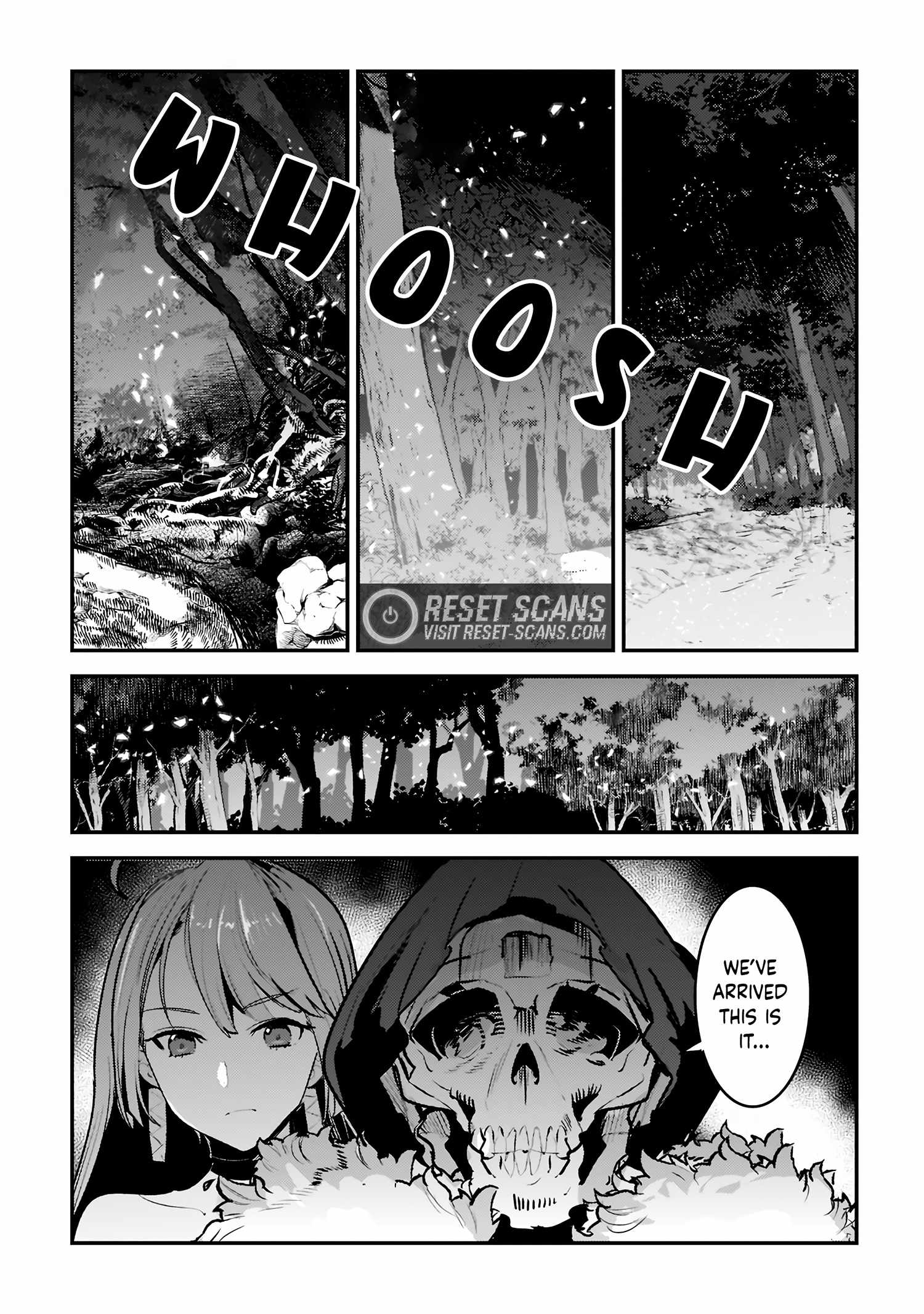 Nozomanu Fushi no Boukensha Chapter 49 - Page 7