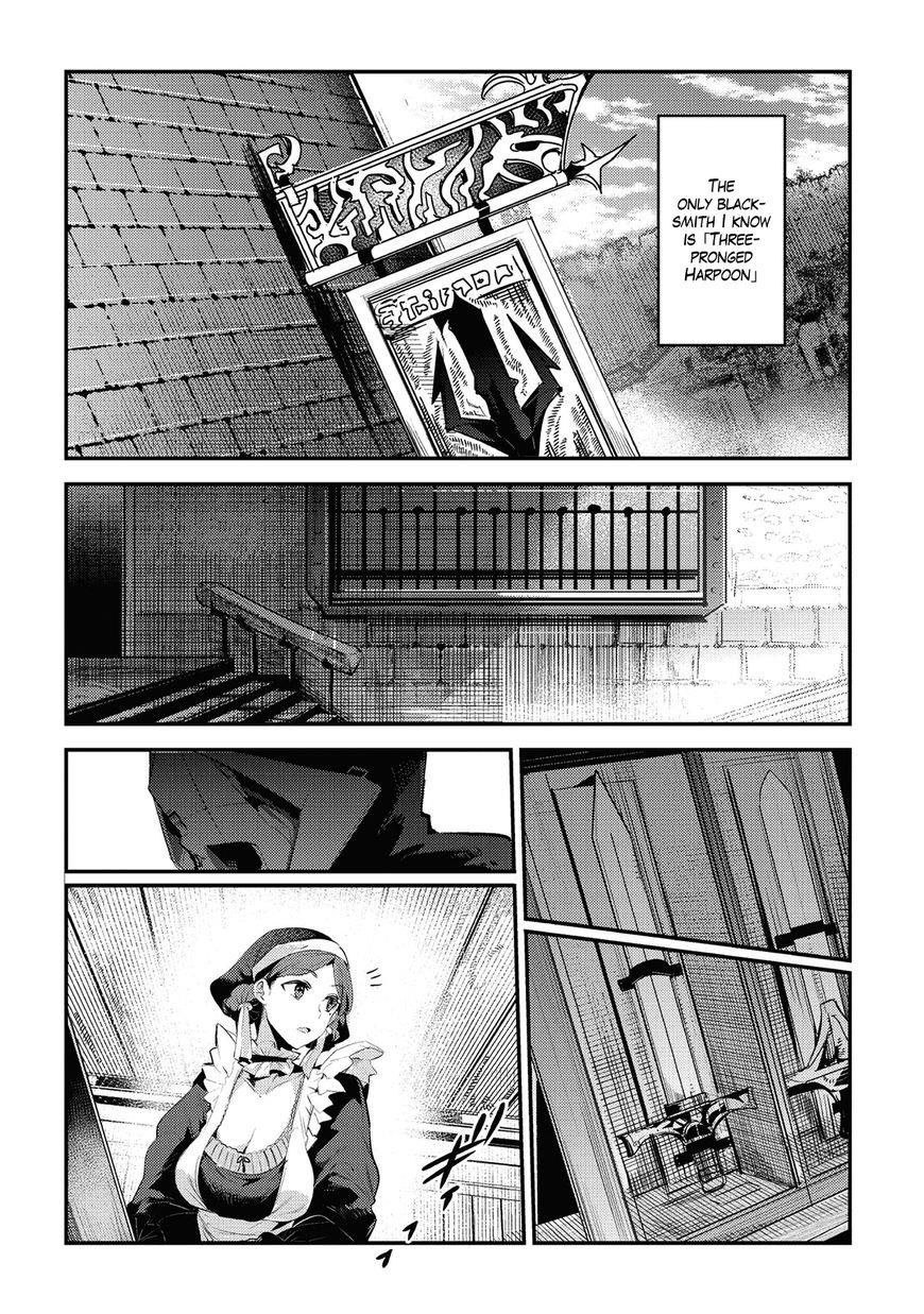 Nozomanu Fushi no Boukensha Chapter 5 - Page 13