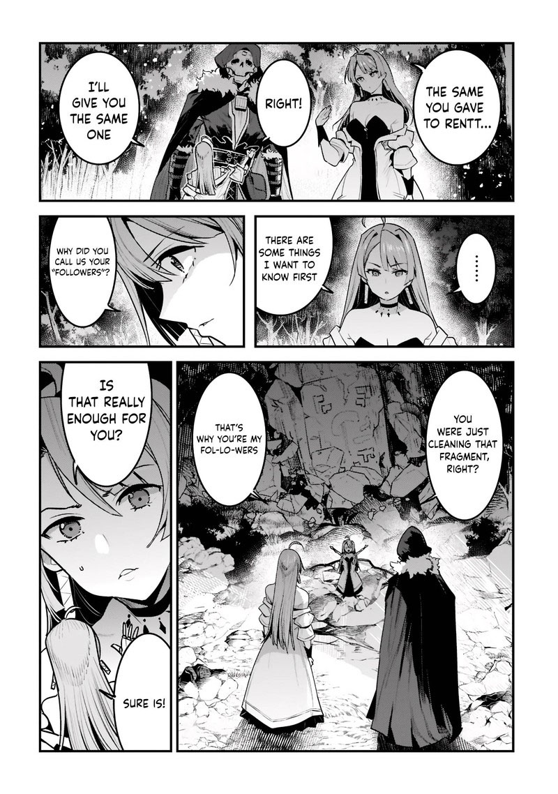 Nozomanu Fushi no Boukensha Chapter 50 - Page 2