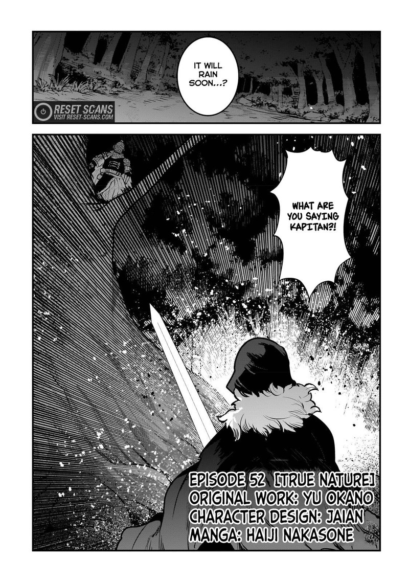 Nozomanu Fushi no Boukensha Chapter 52 - Page 3