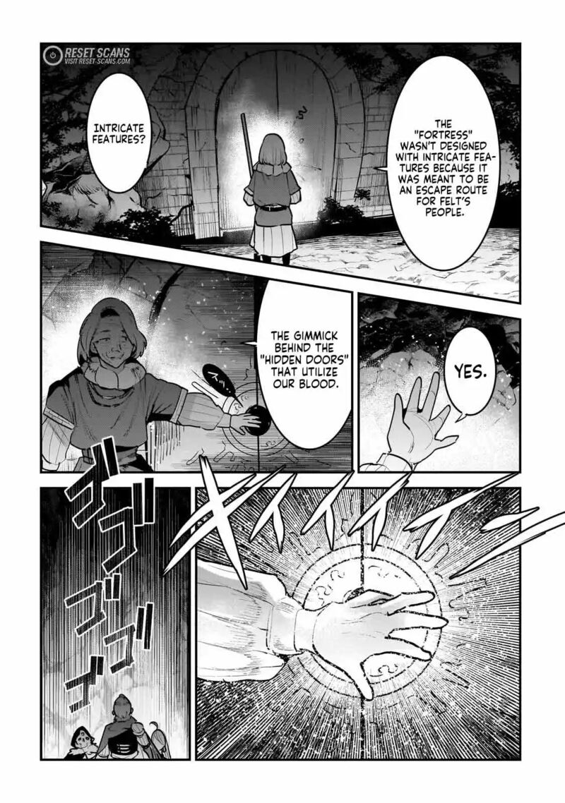 Nozomanu Fushi no Boukensha Chapter 56 - Page 8