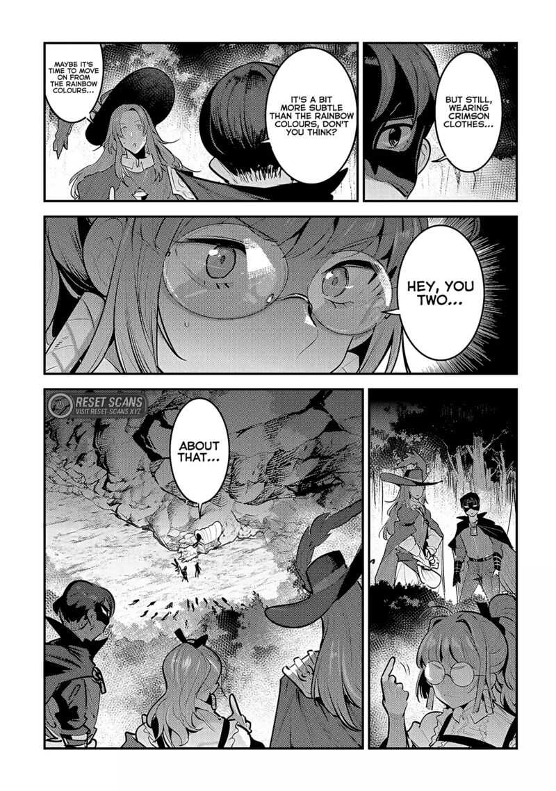 Nozomanu Fushi no Boukensha Chapter 61 - Page 13