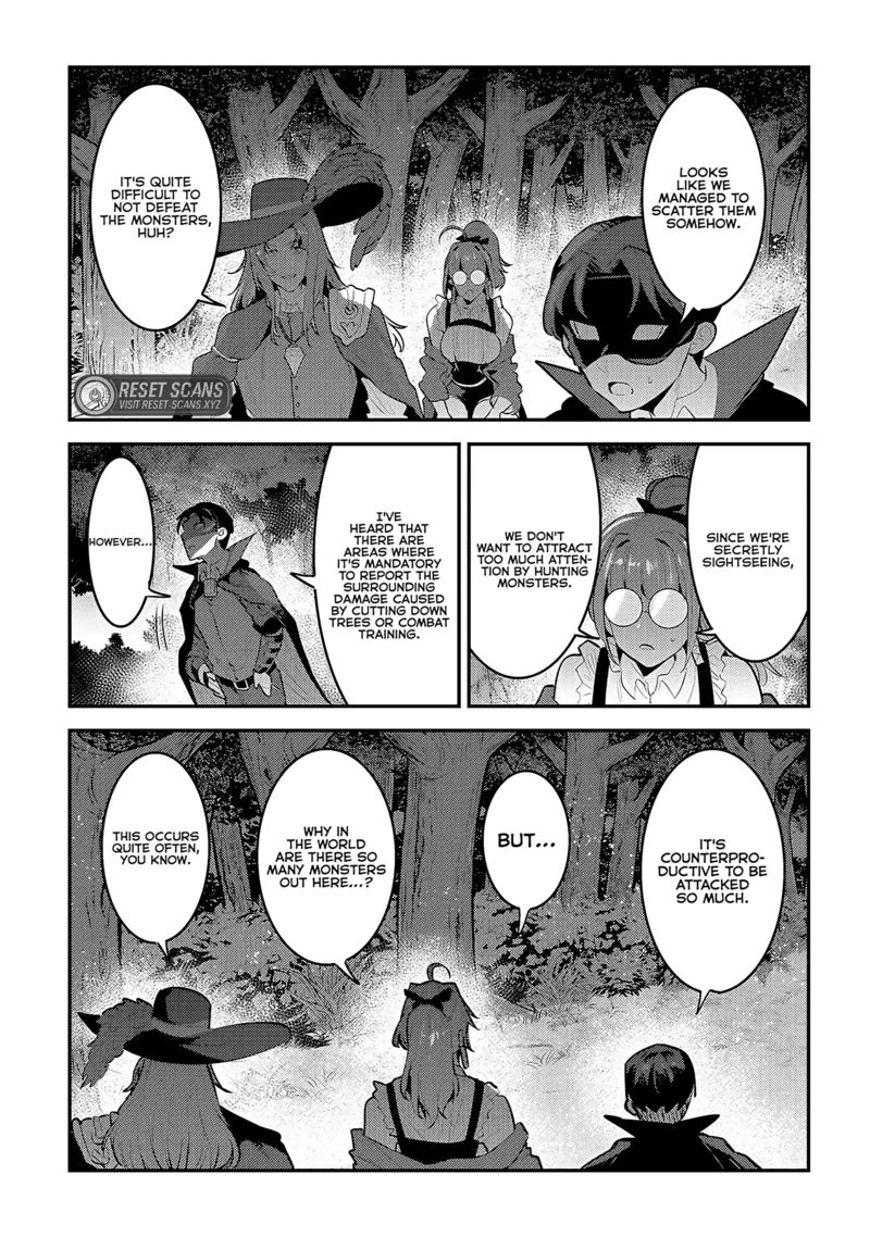 Nozomanu Fushi no Boukensha Chapter 61 - Page 5