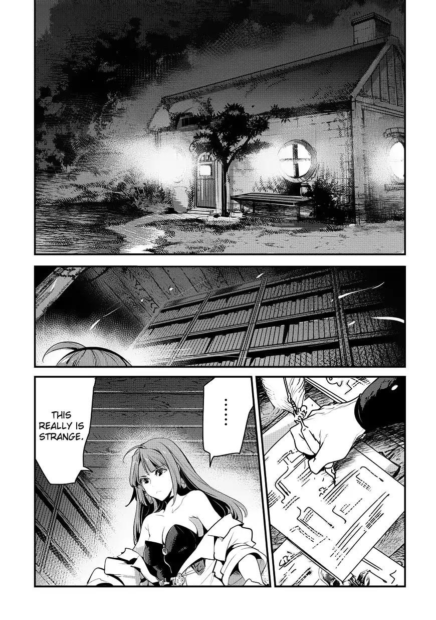 Nozomanu Fushi no Boukensha Chapter 7 - Page 22