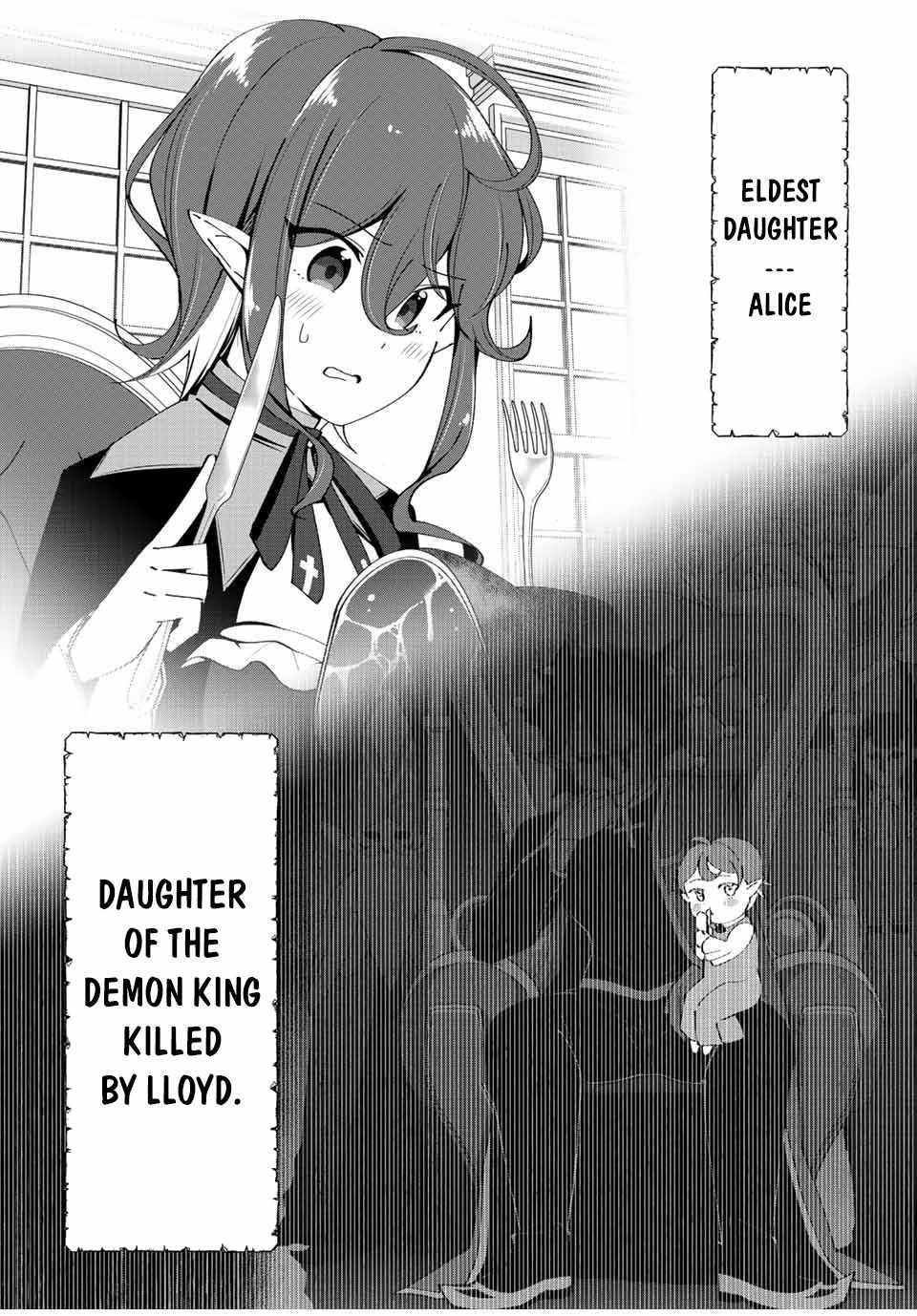 Yuusha to Yobareta Nochi ni – Soshite Musou Otoko wa Kazoku wo Tsukuru Chapter 1 - Page 3