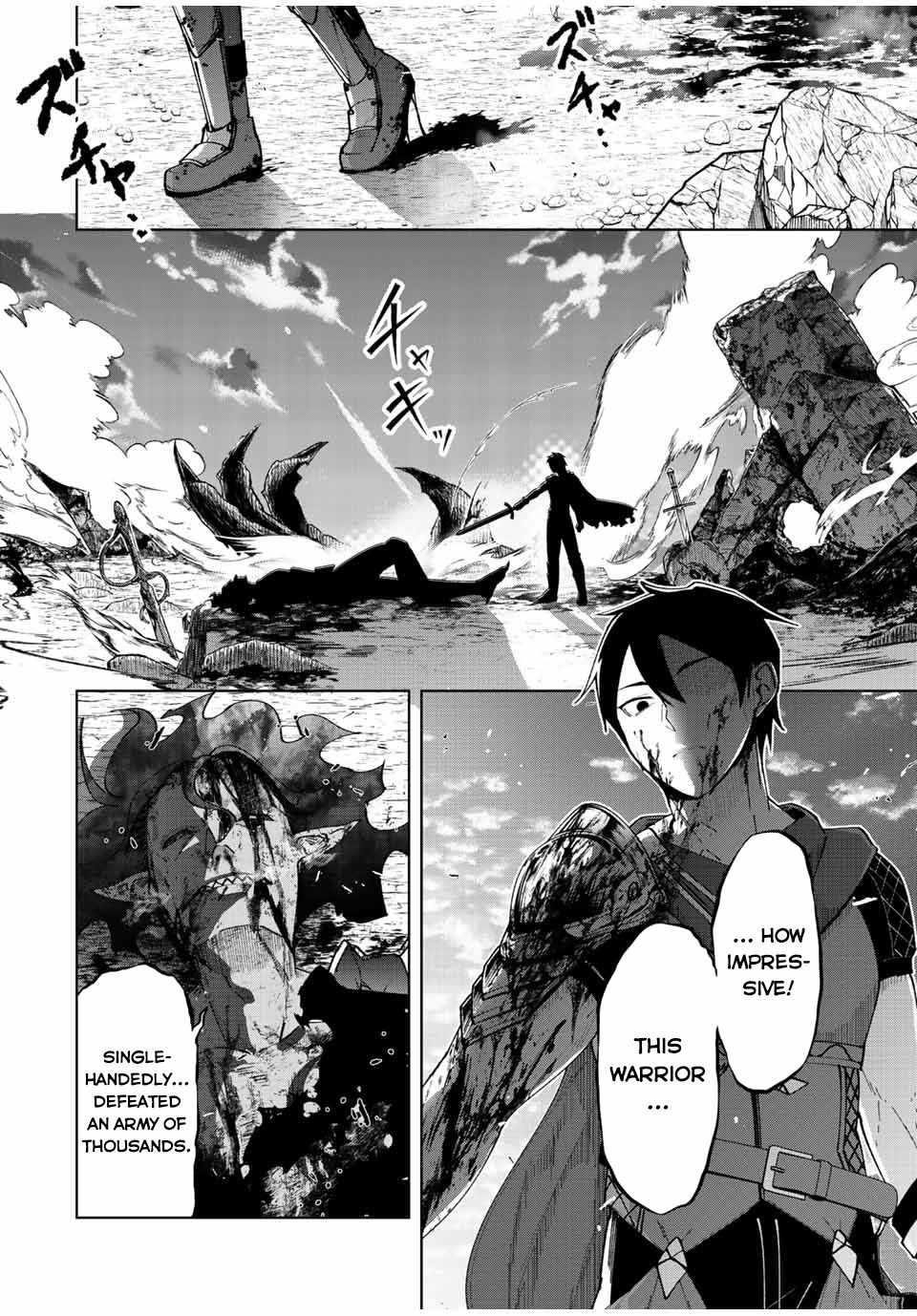 Yuusha to Yobareta Nochi ni – Soshite Musou Otoko wa Kazoku wo Tsukuru Chapter 1 - Page 7