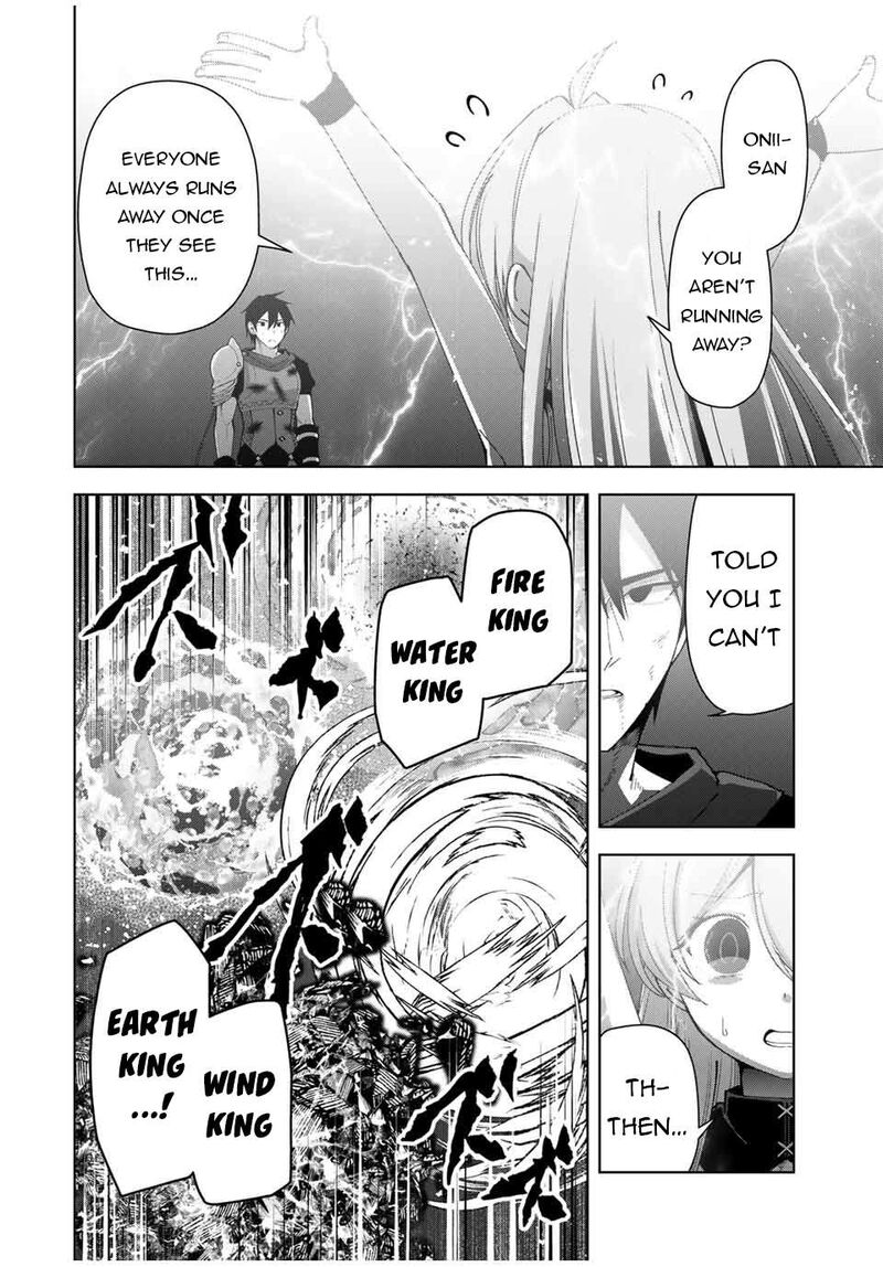 Yuusha to Yobareta Nochi ni – Soshite Musou Otoko wa Kazoku wo Tsukuru Chapter 10 - Page 8