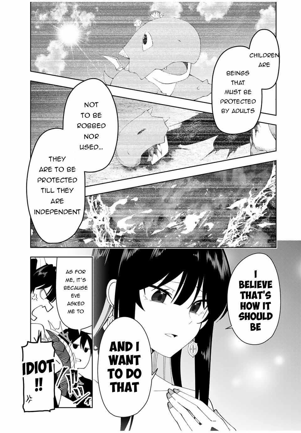 Yuusha to Yobareta Nochi ni – Soshite Musou Otoko wa Kazoku wo Tsukuru Chapter 12 - Page 11