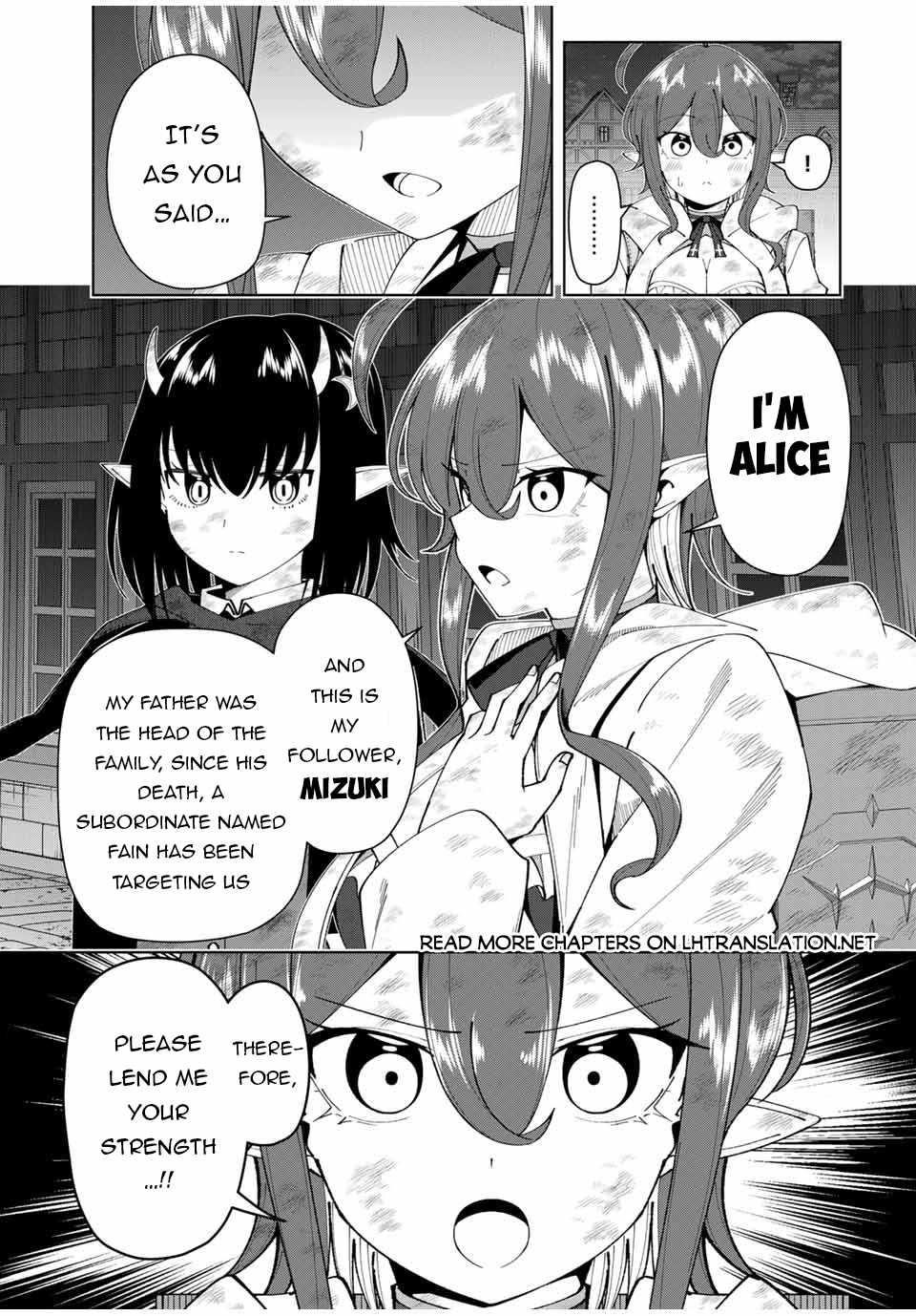 Yuusha to Yobareta Nochi ni – Soshite Musou Otoko wa Kazoku wo Tsukuru Chapter 17 - Page 5