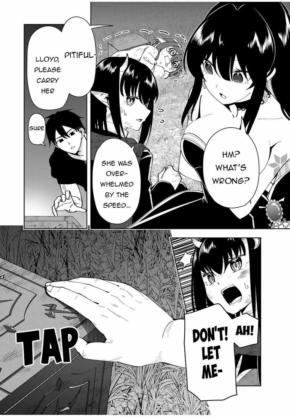 Yuusha to Yobareta Nochi ni – Soshite Musou Otoko wa Kazoku wo Tsukuru Chapter 17 - Page 8