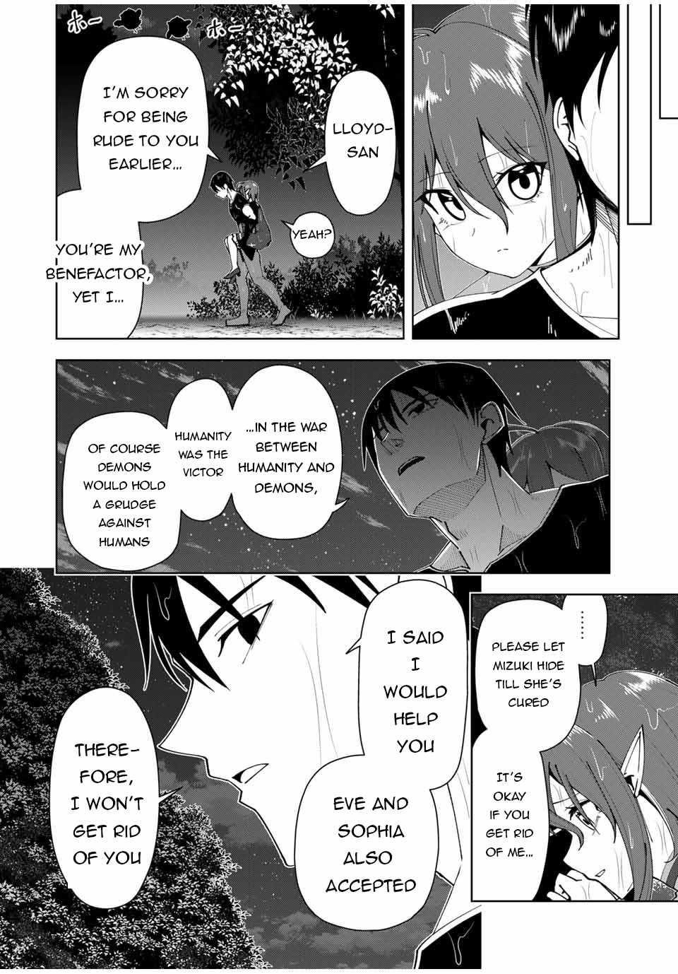 Yuusha to Yobareta Nochi ni – Soshite Musou Otoko wa Kazoku wo Tsukuru Chapter 18 - Page 16