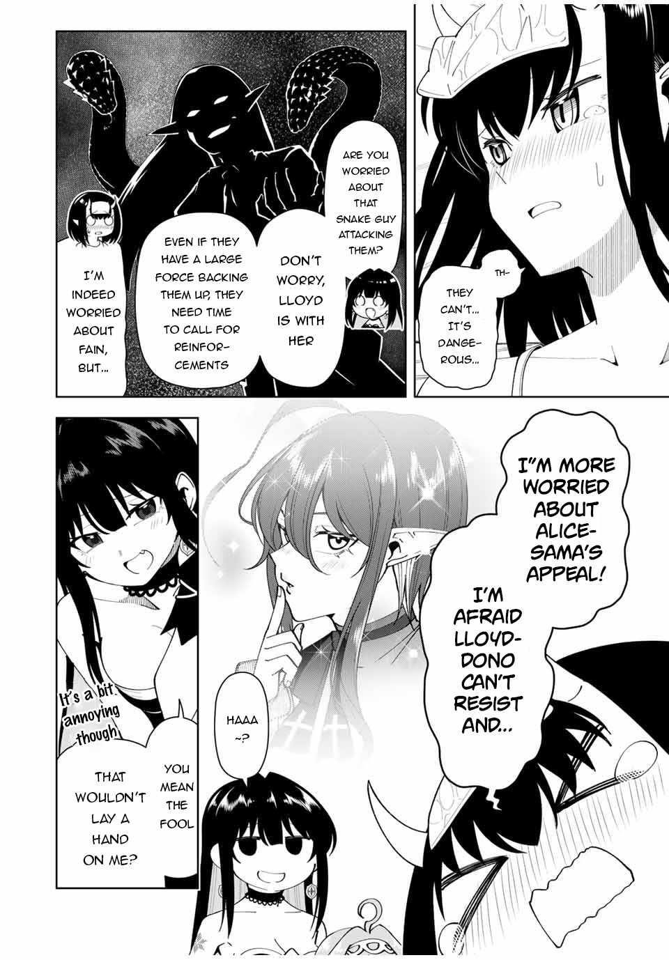 Yuusha to Yobareta Nochi ni – Soshite Musou Otoko wa Kazoku wo Tsukuru Chapter 18 - Page 2