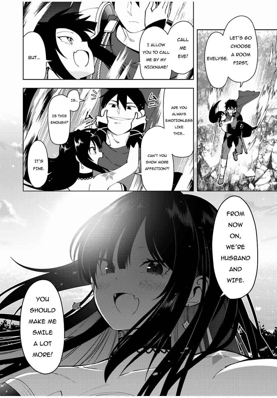 Yuusha to Yobareta Nochi ni – Soshite Musou Otoko wa Kazoku wo Tsukuru Chapter 2 - Page 26