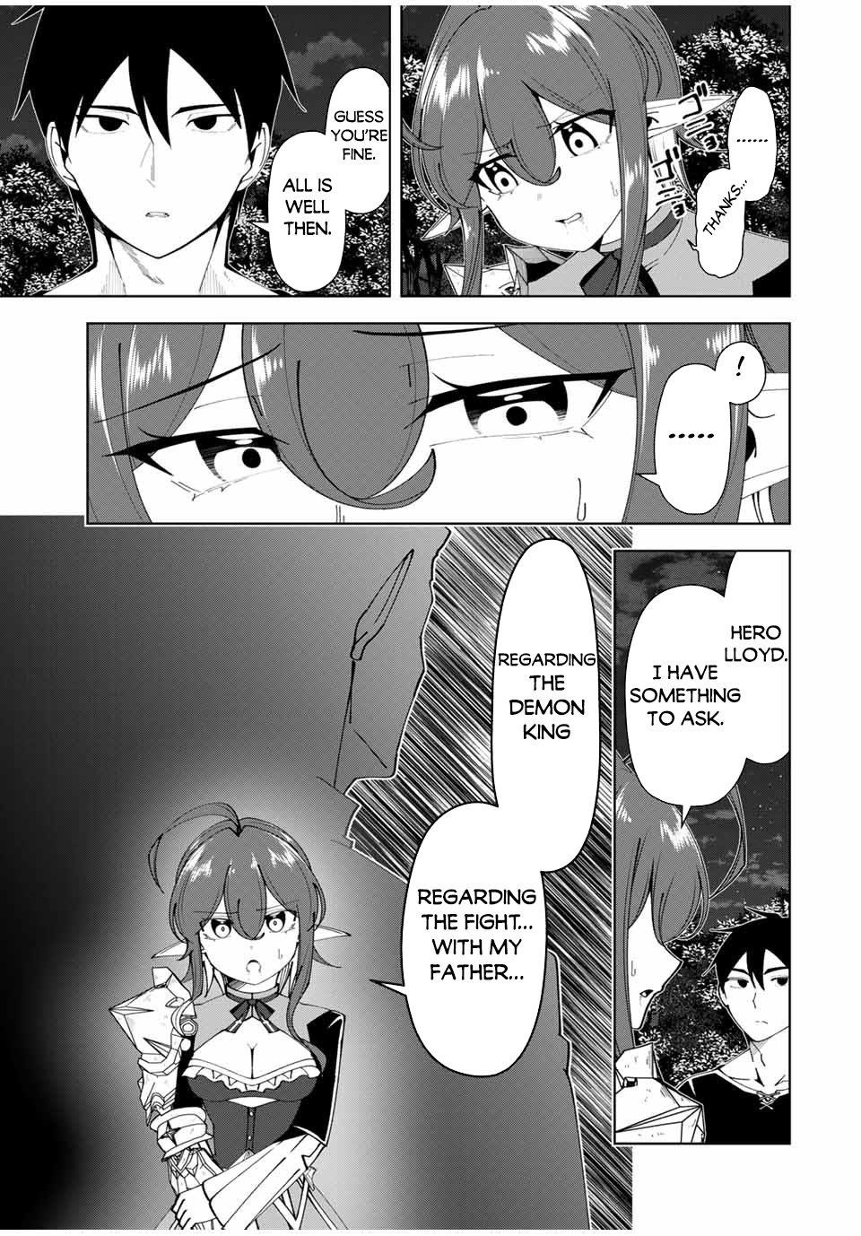 Yuusha to Yobareta Nochi ni – Soshite Musou Otoko wa Kazoku wo Tsukuru Chapter 27 - Page 10