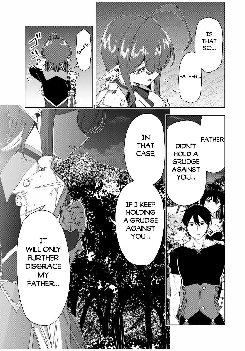 Yuusha to Yobareta Nochi ni – Soshite Musou Otoko wa Kazoku wo Tsukuru Chapter 27 - Page 18