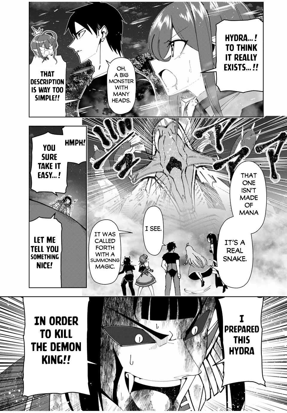 Yuusha to Yobareta Nochi ni – Soshite Musou Otoko wa Kazoku wo Tsukuru Chapter 27 - Page 3