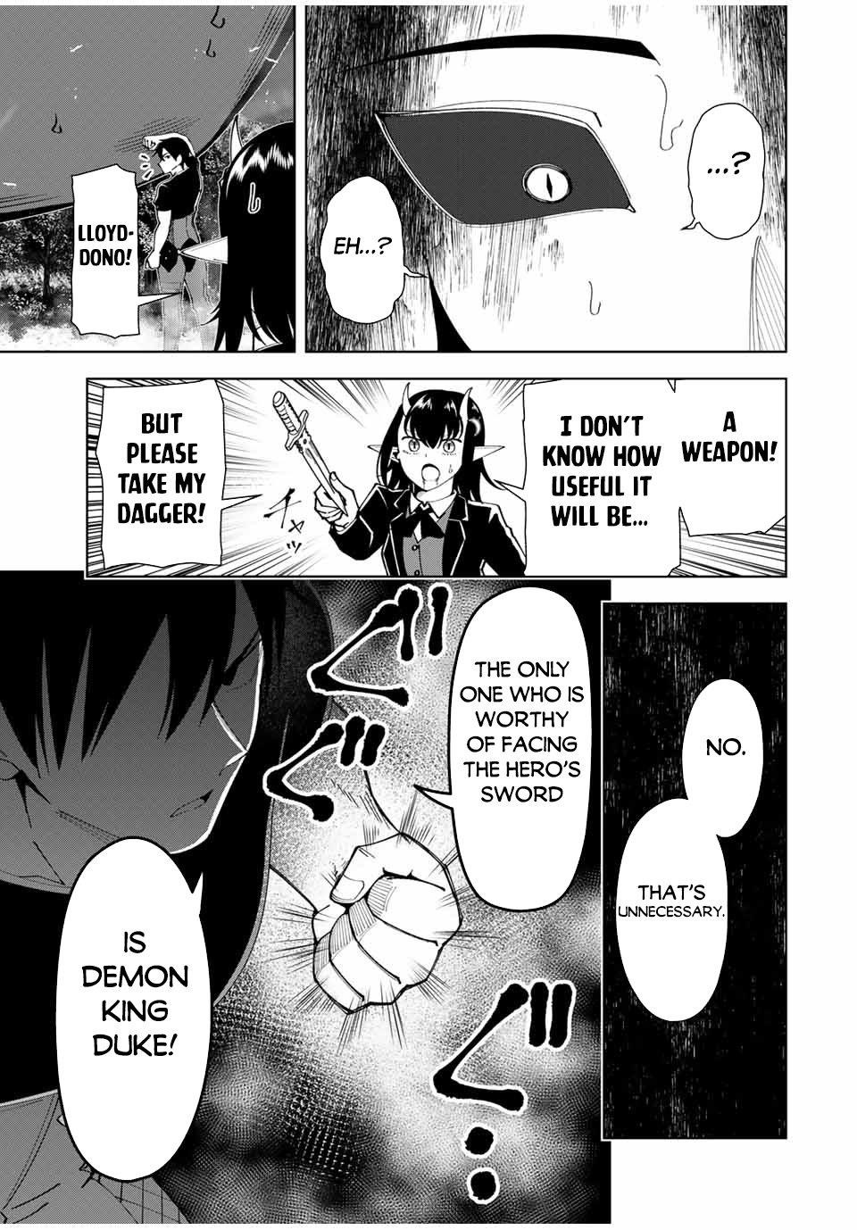 Yuusha to Yobareta Nochi ni – Soshite Musou Otoko wa Kazoku wo Tsukuru Chapter 27 - Page 7